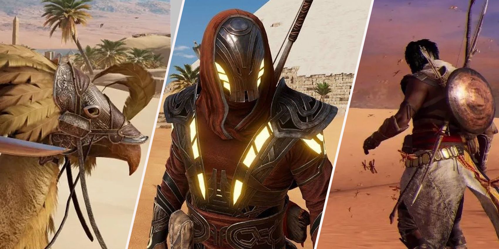 Assassin's Creed Origins Review: A Refreshing Installment in A