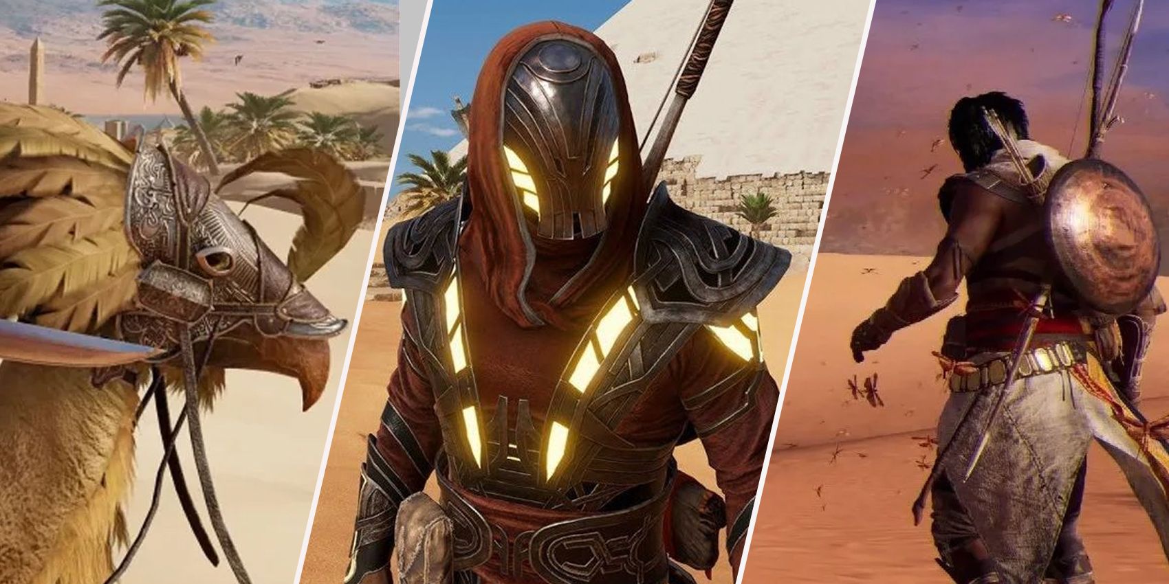 Assassin's Creed Origins Review — Rigged for Epic