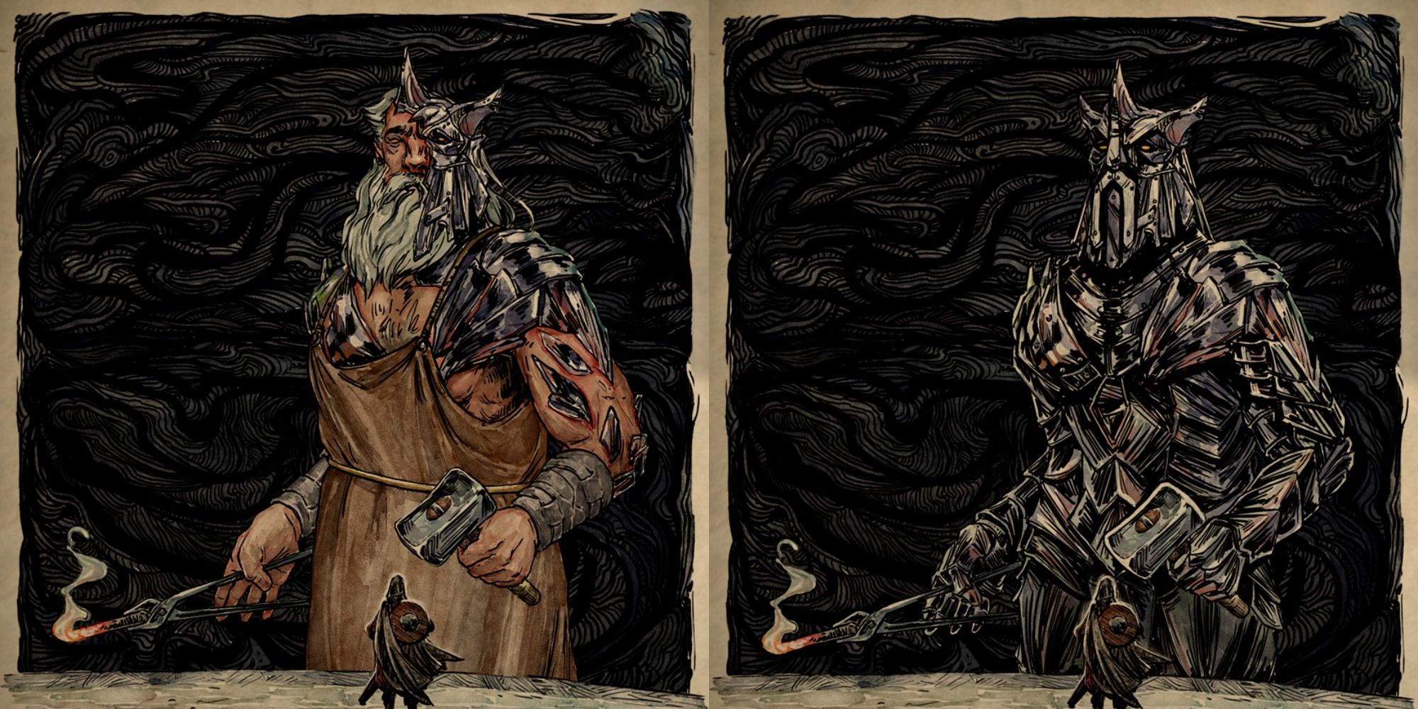 Pillars of Eternity All Deities, Ranked
