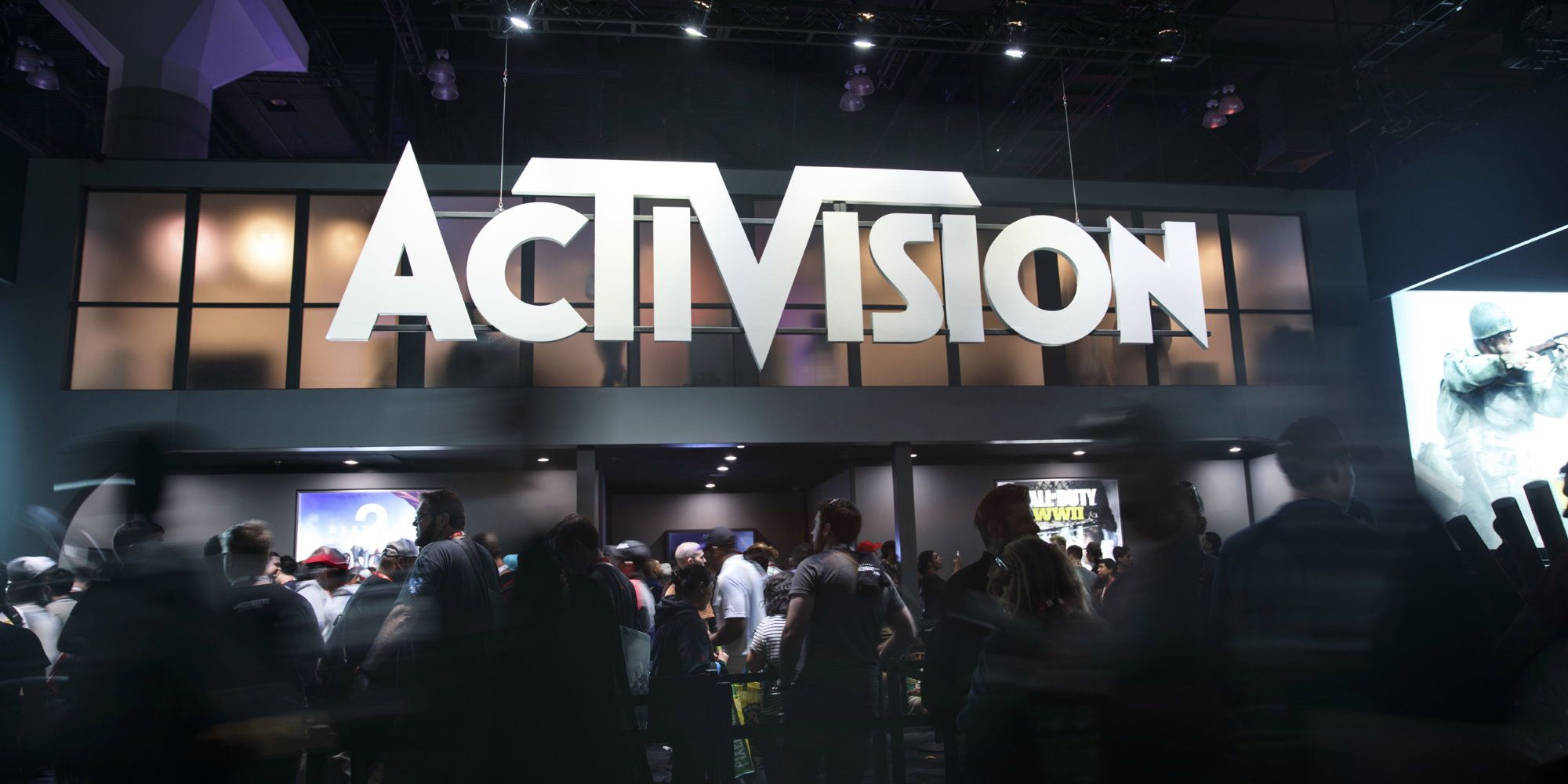 Employees of Activision Blizzard File Unfair Labor Practice Charge