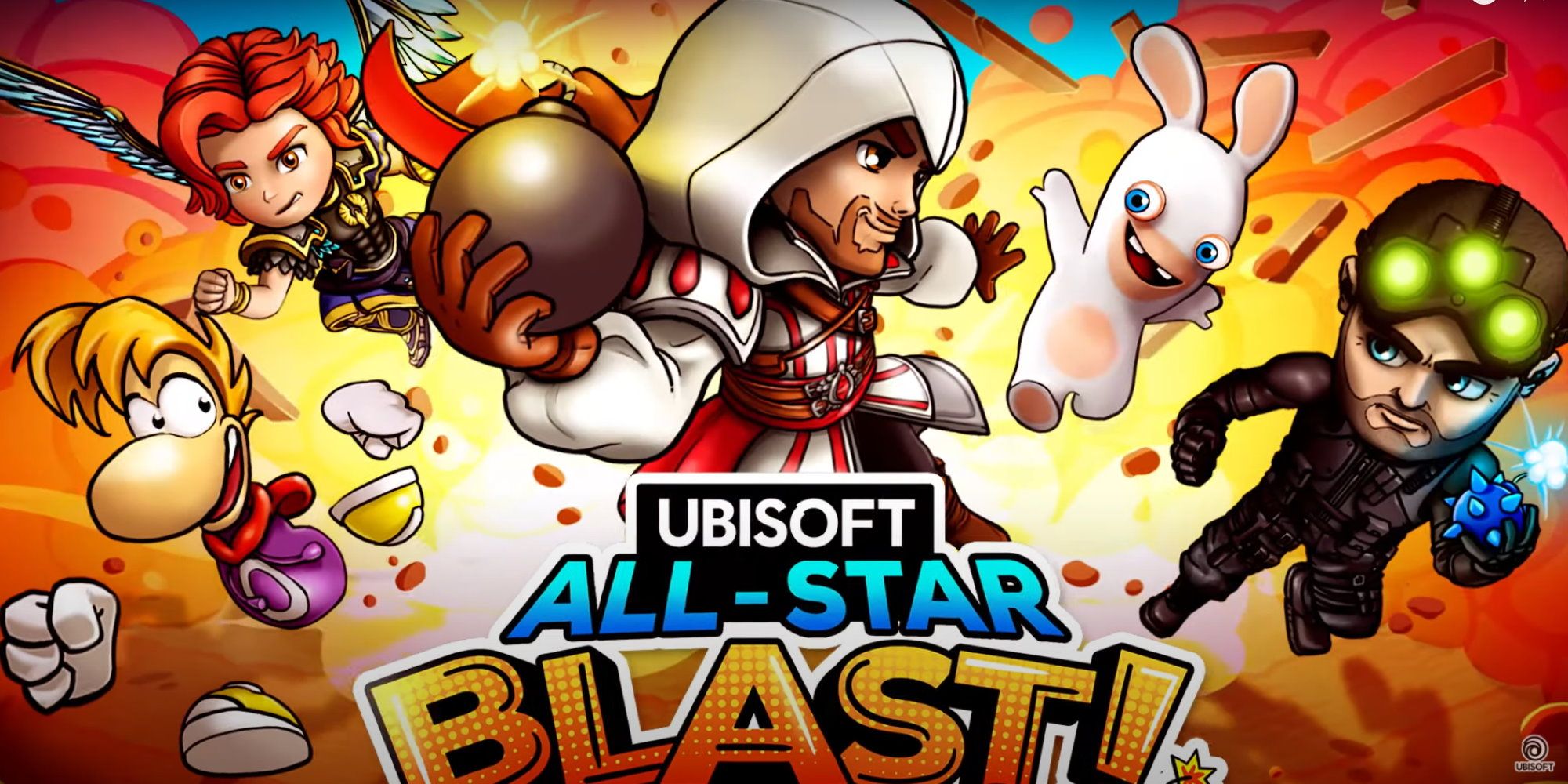 All-Star Blast - via Ubisoft