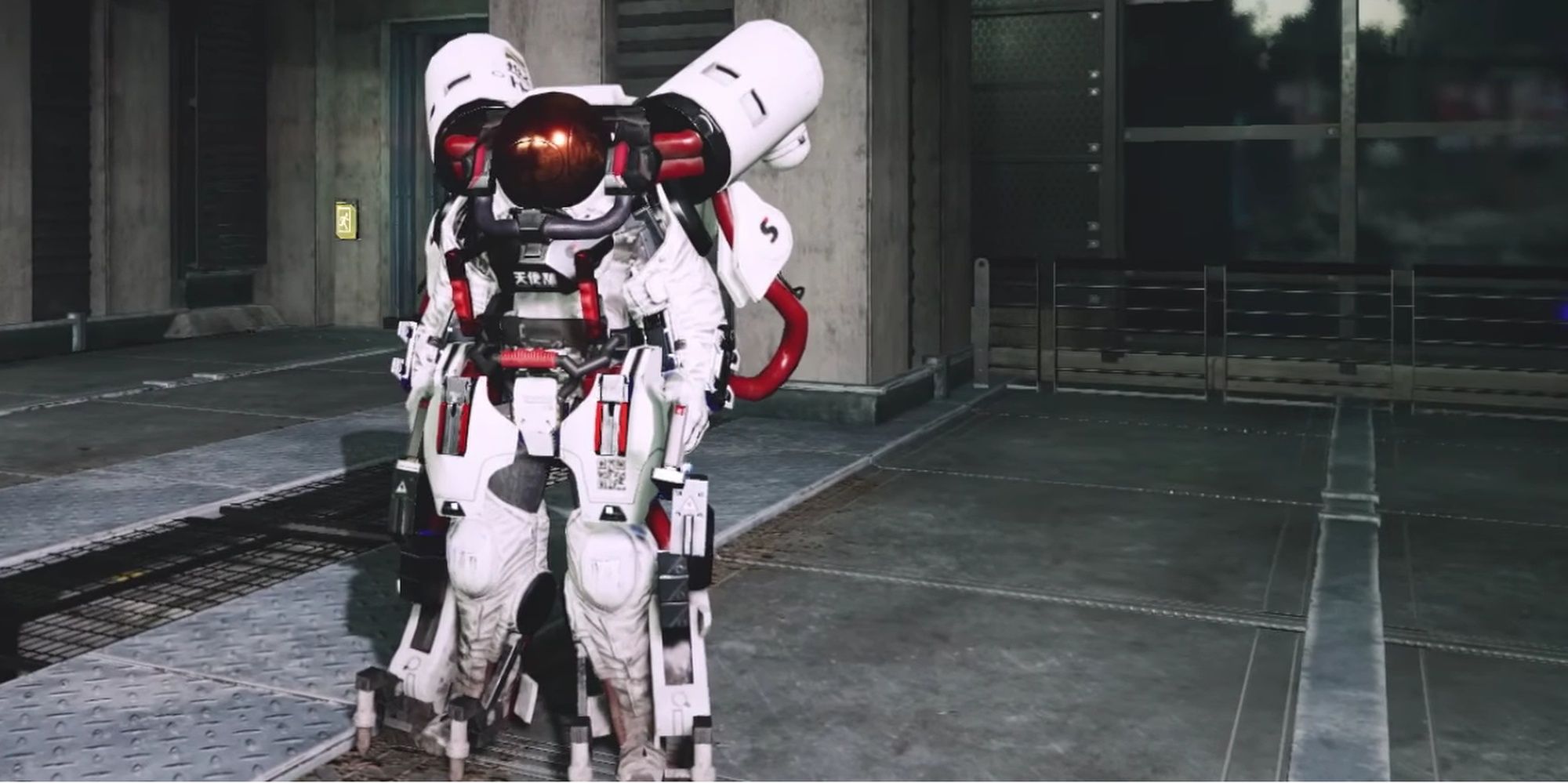 The Surge 2 10 Best Armors, Ranked