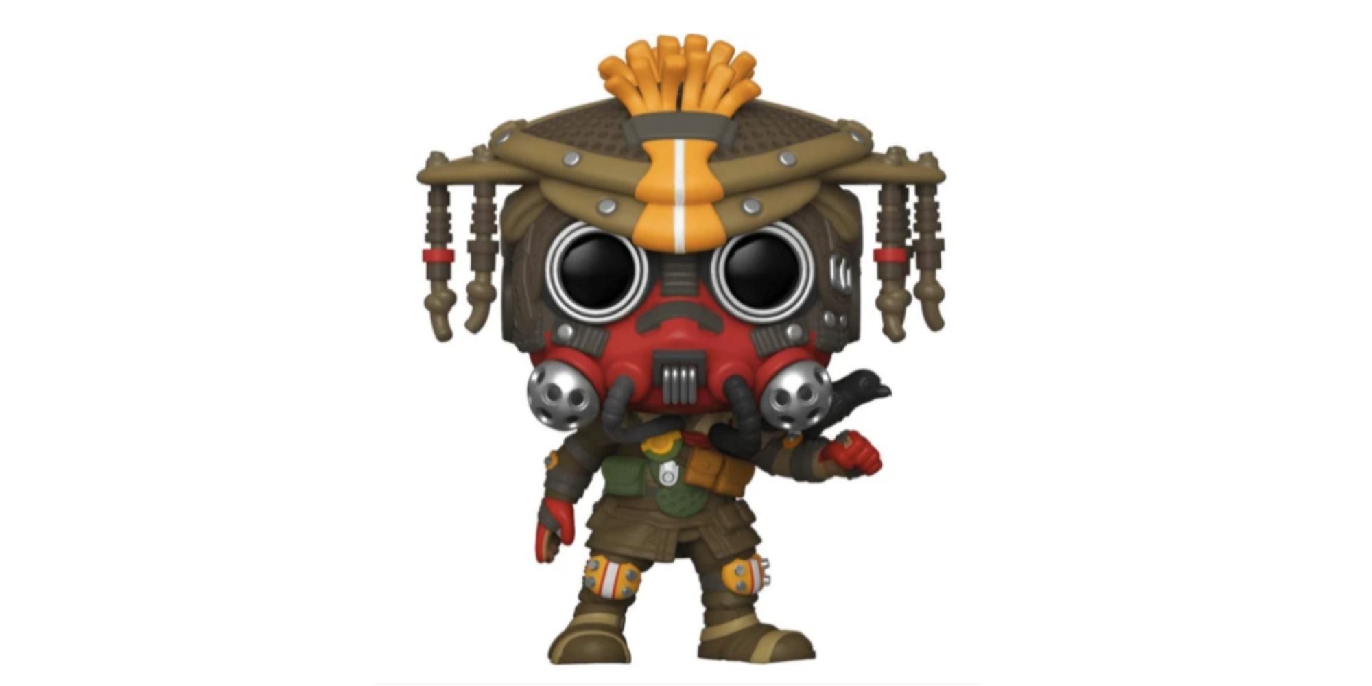 CUSTOM - Master of the Hunt Bloodhound Funko Pop from Apex good Legends