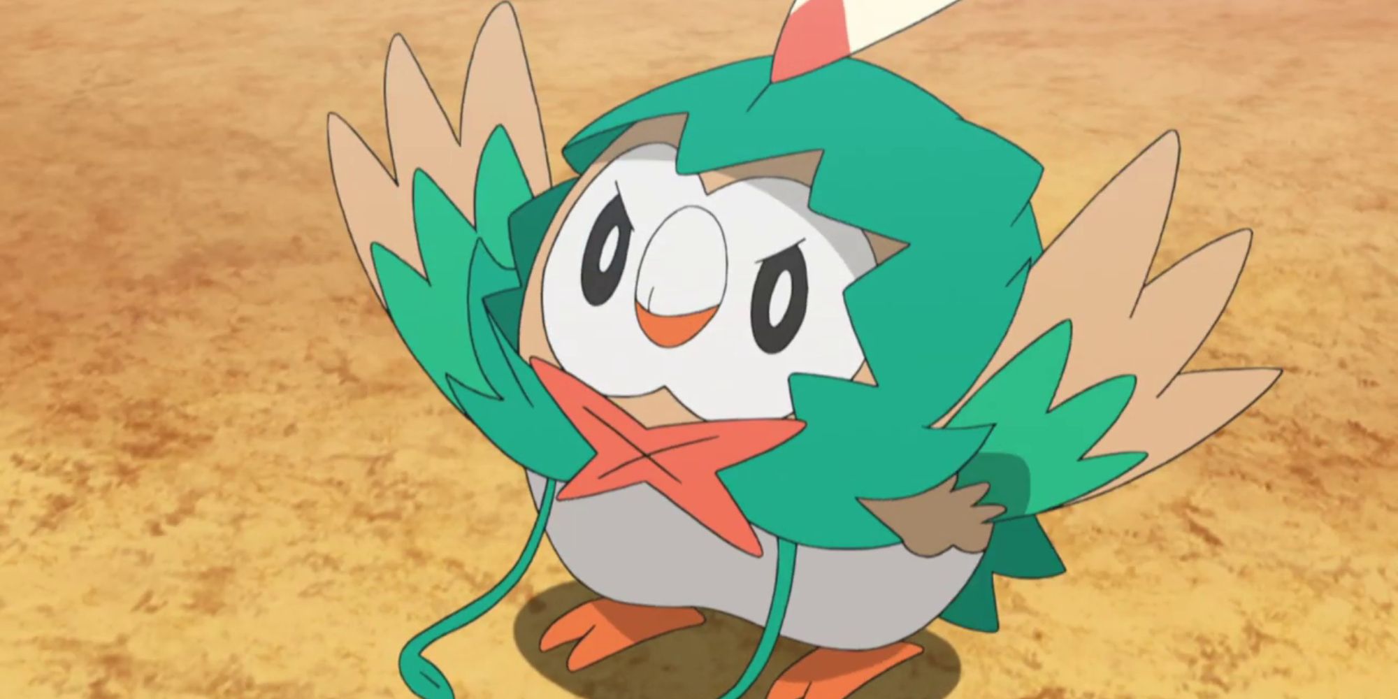 Decidueye Costume Ketchum Sun Moon Anime