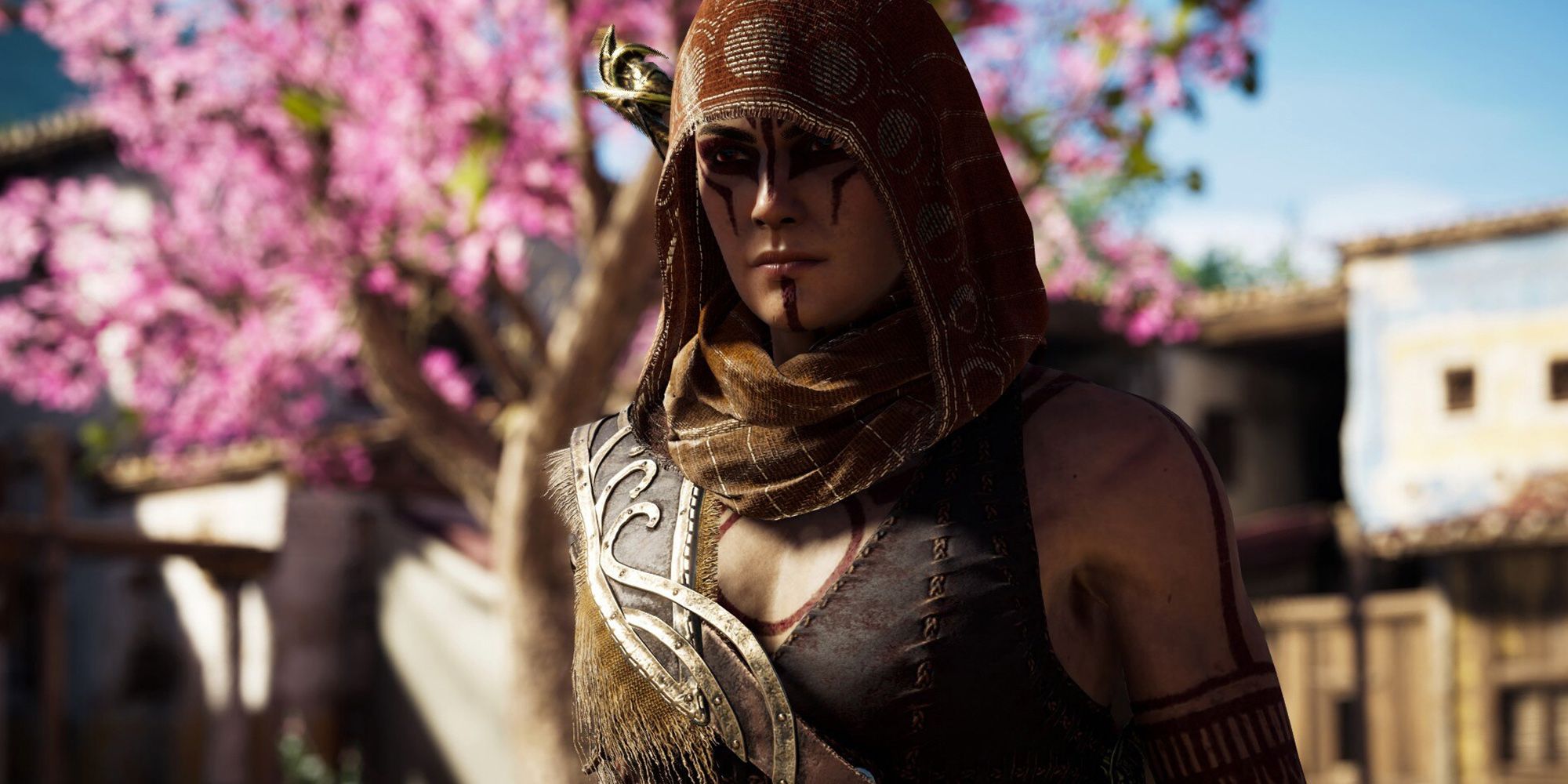 Assassin's Creed Odyssey - Master Assassin Set On Kassandra