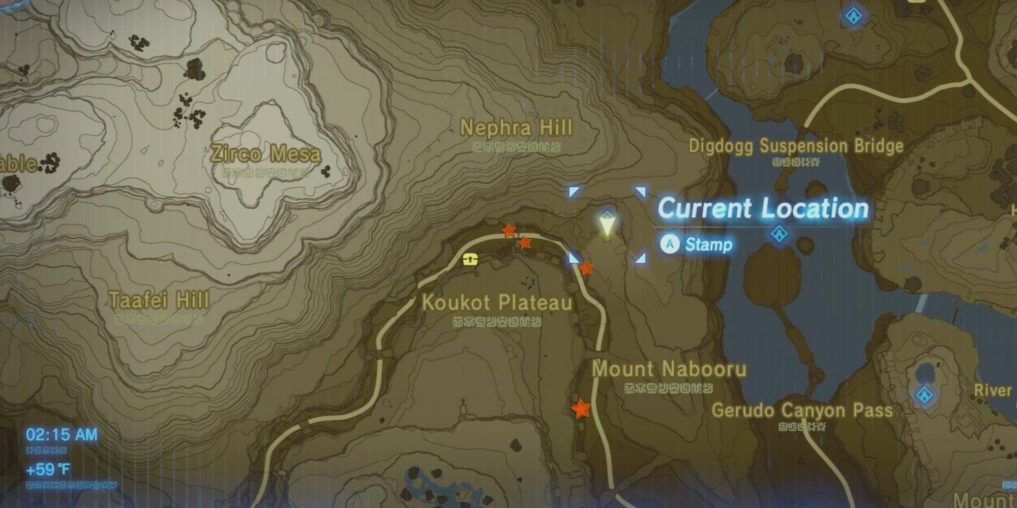 Breath Of The Wild Missing In Action Quest Walkthrough