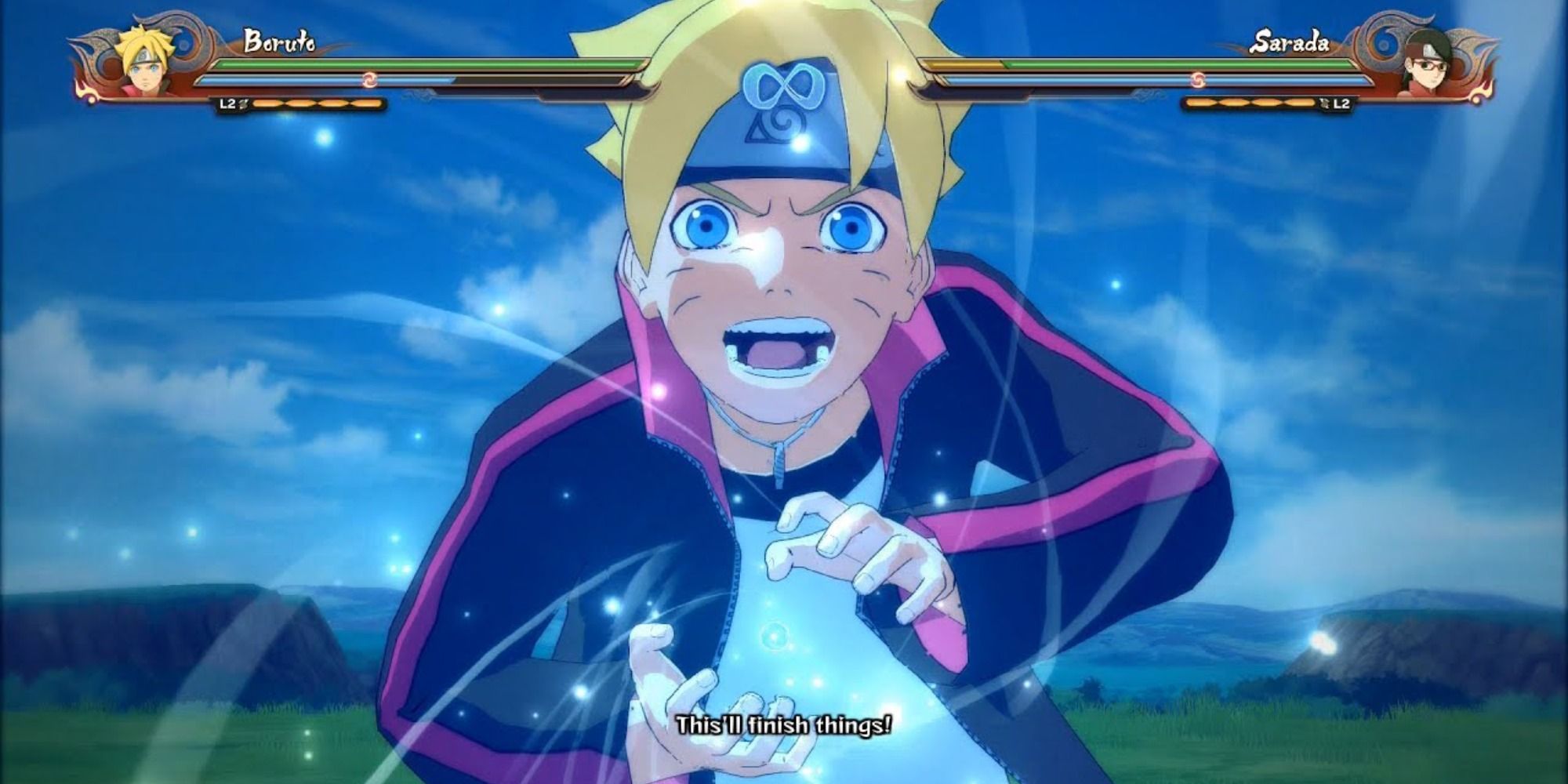 Best anime fighting games Naruto Shippuden Ultimate Ninja Storm 4