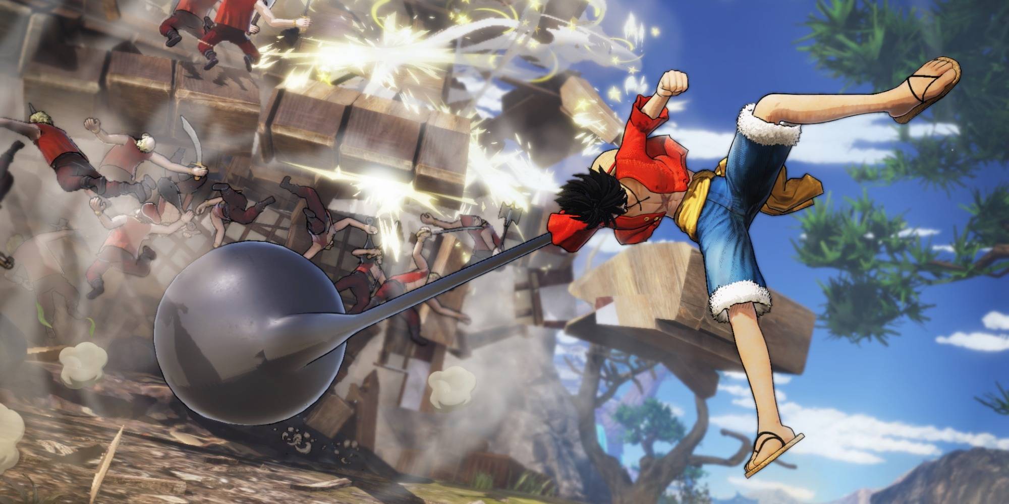 The Best Anime Fighting Games Ranked The Best Anime Fighting Games Ranked