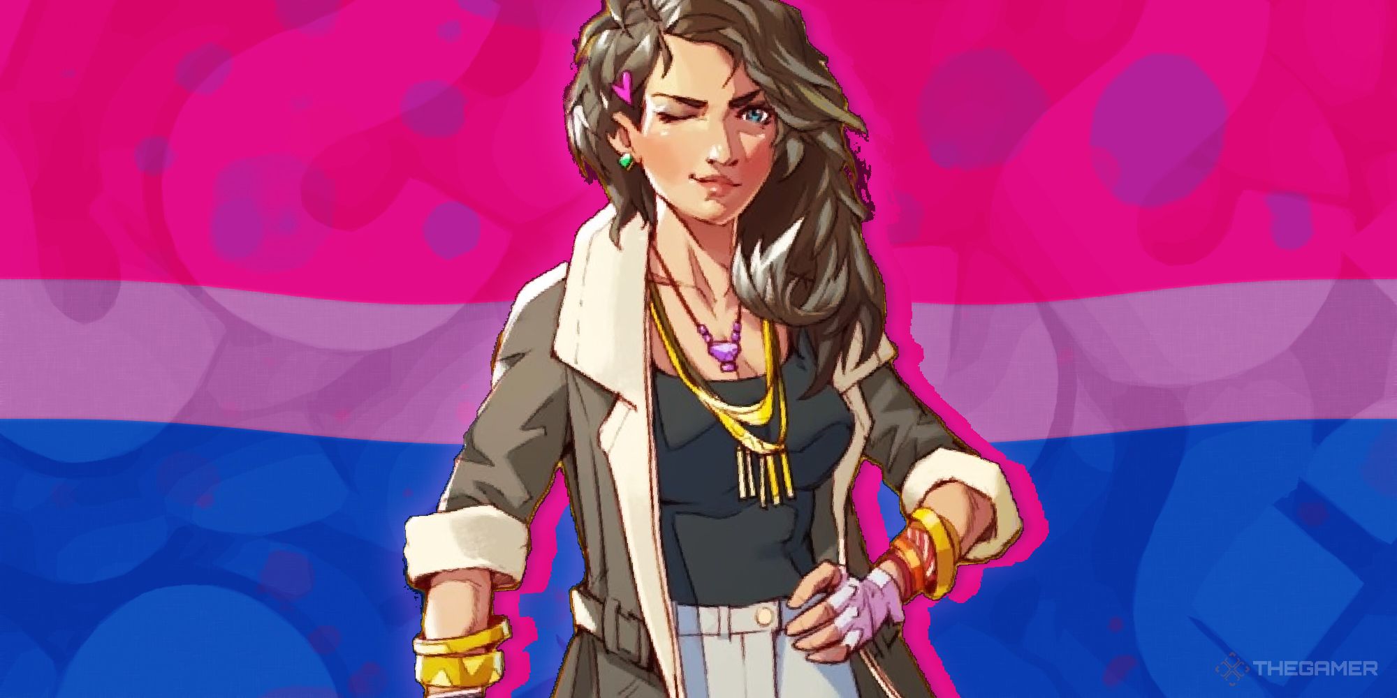 Choosing Valeria In Boyfriend Dungeon Made Me Question My Bisexuality But It Shouldnt