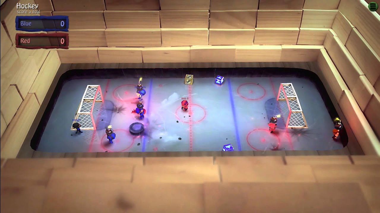 The Best Coop Mobile Games