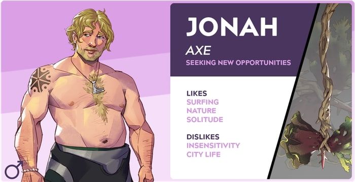 jonah boyfriend dungeon