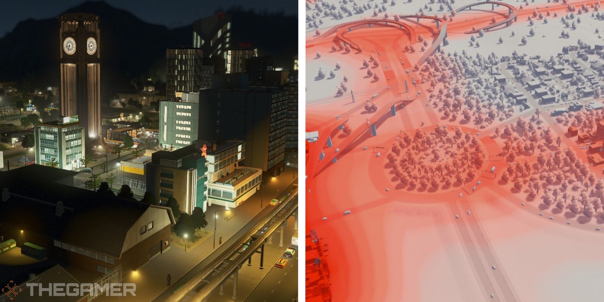 Cities Skylines  Managing Noise Pollution