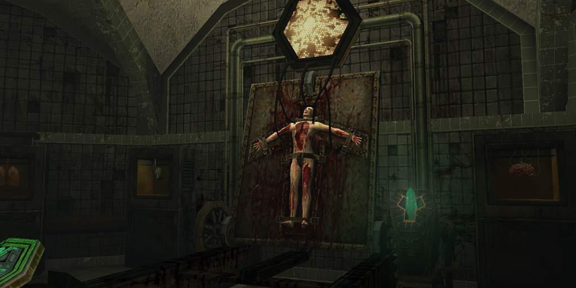 Lovecraftian horror shooter Underworld Dreams: The False King