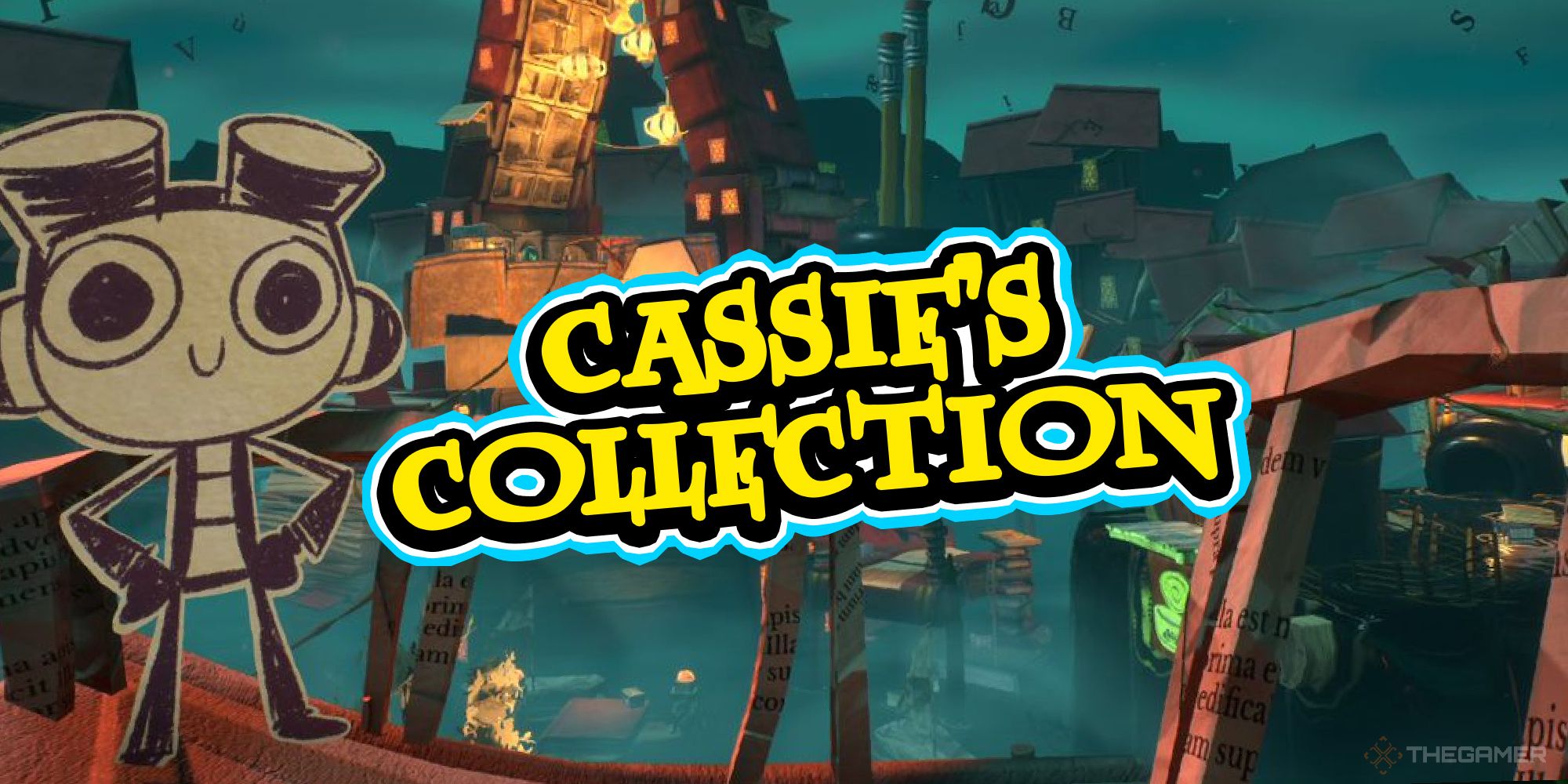 How To Find Every Collectible In Cassie S Collection In Psychonauts 2