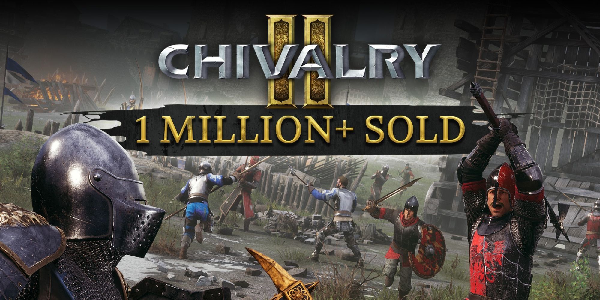 chivalry 2 release date