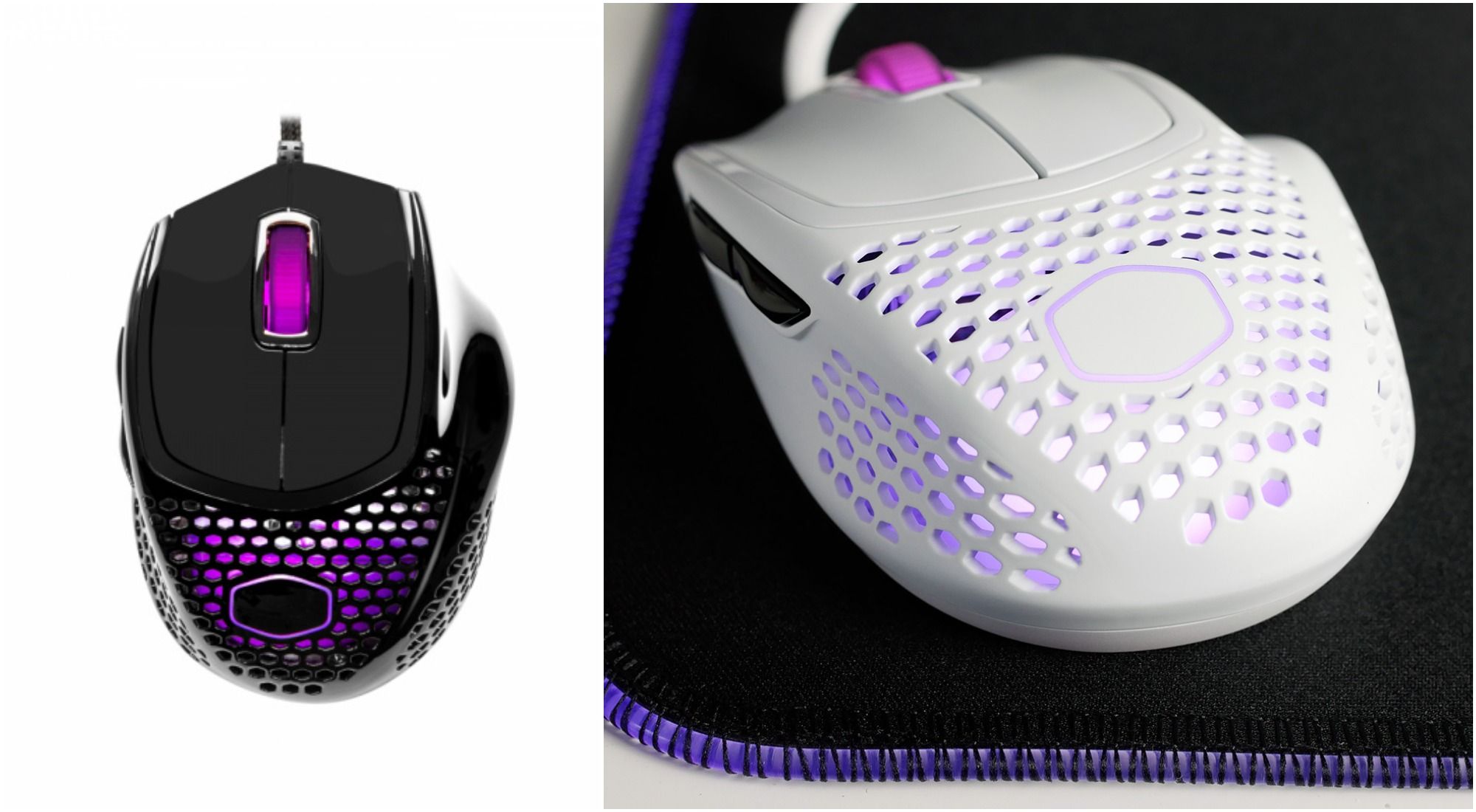 Cooler Master MM720 gaming mouse