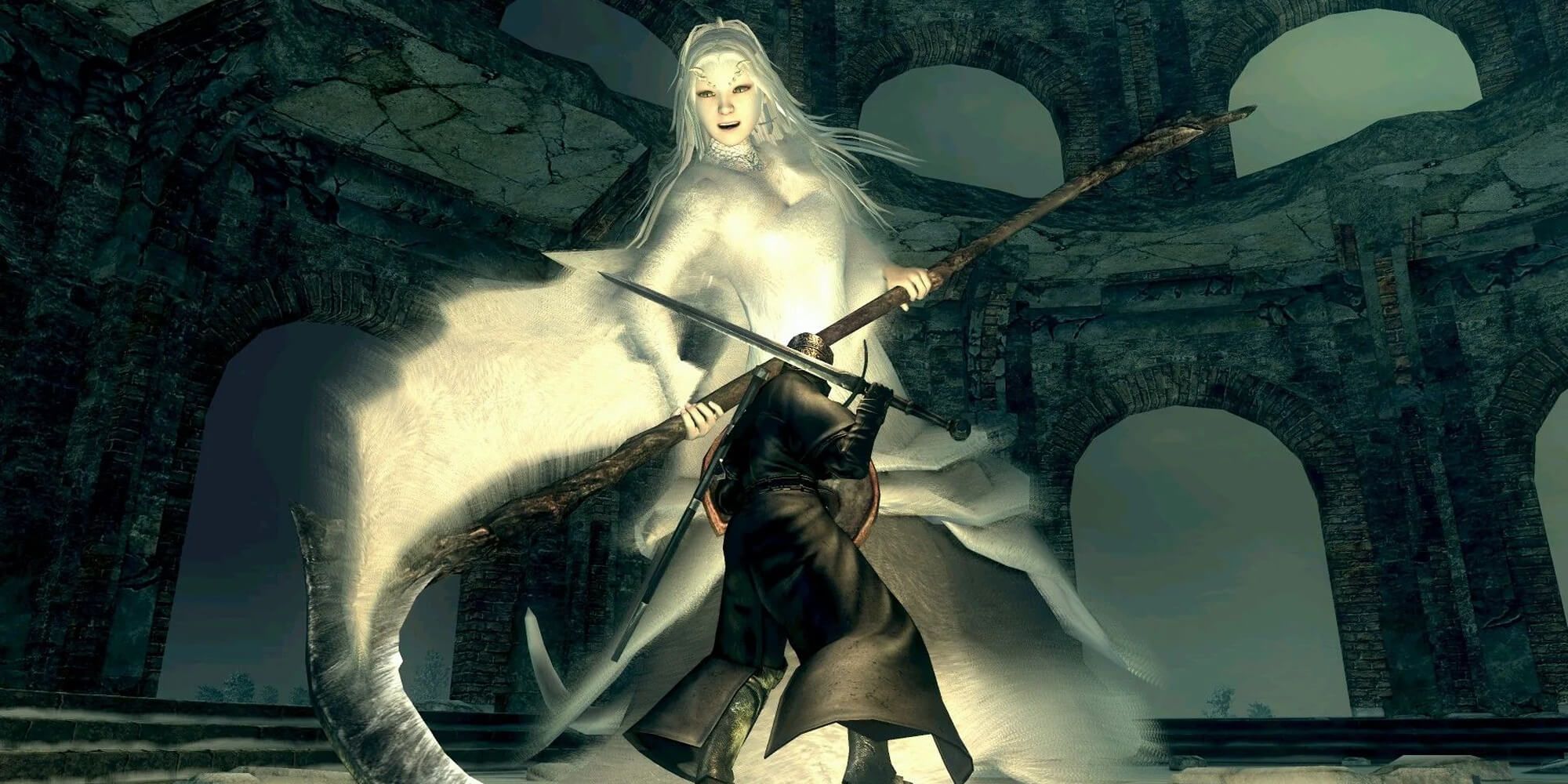 Dark Souls: Facts You Never Knew About Gwynevere