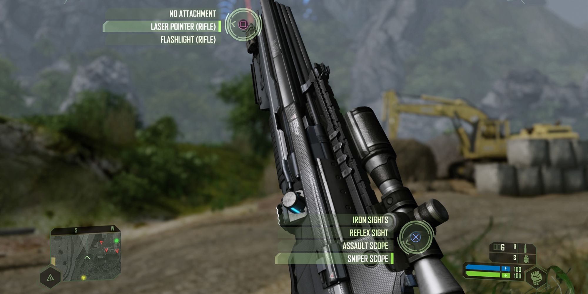 Best Nanosuit Modes And Weapons Crysis Remastered