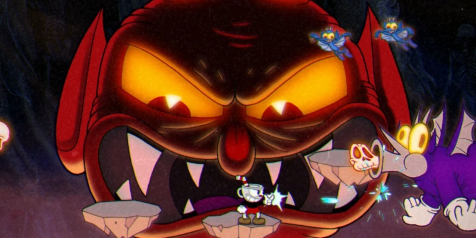 Cuphead How to Beat the Devil