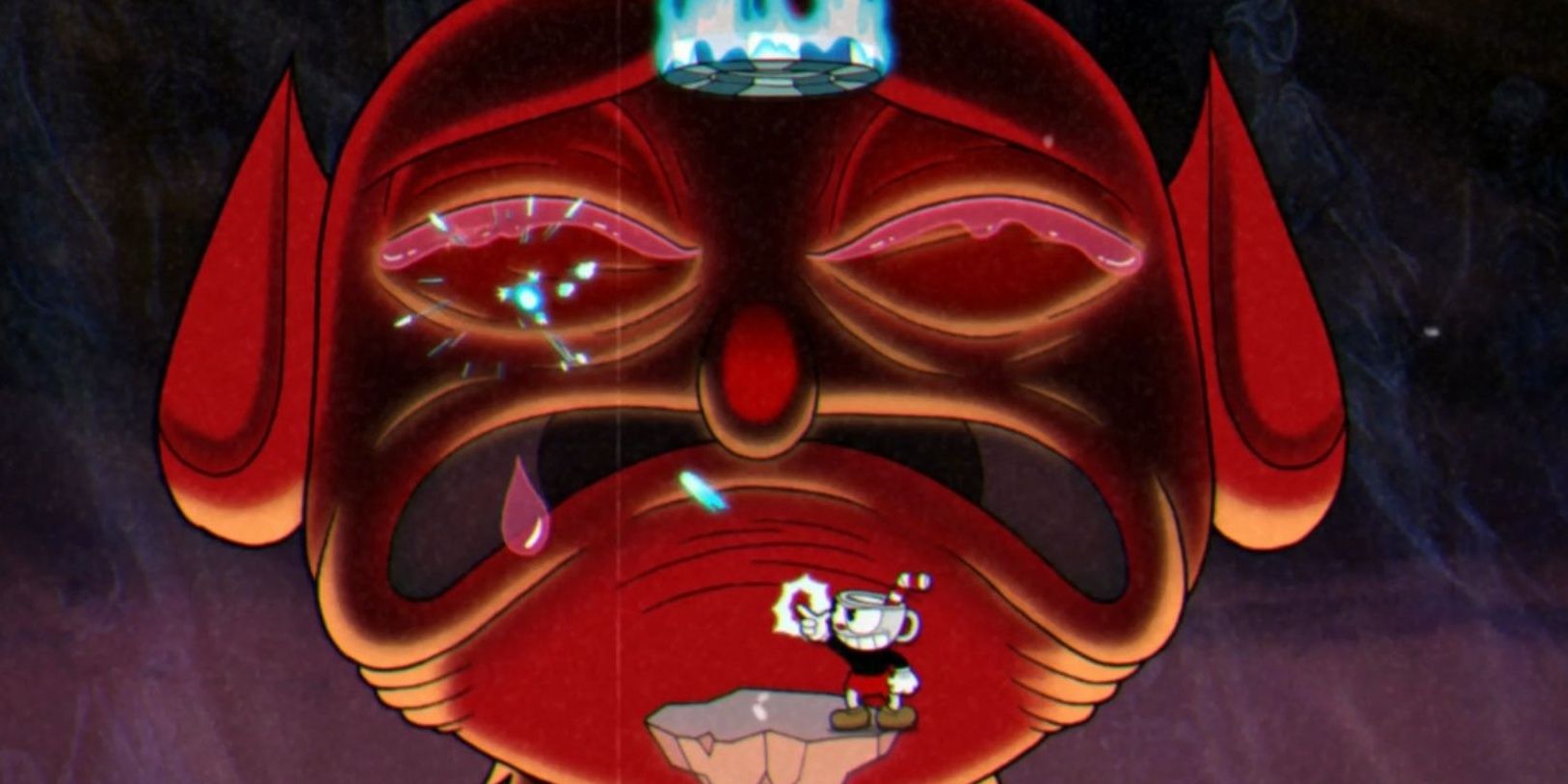 Cuphead Devil Boss Phase 4 Cropped