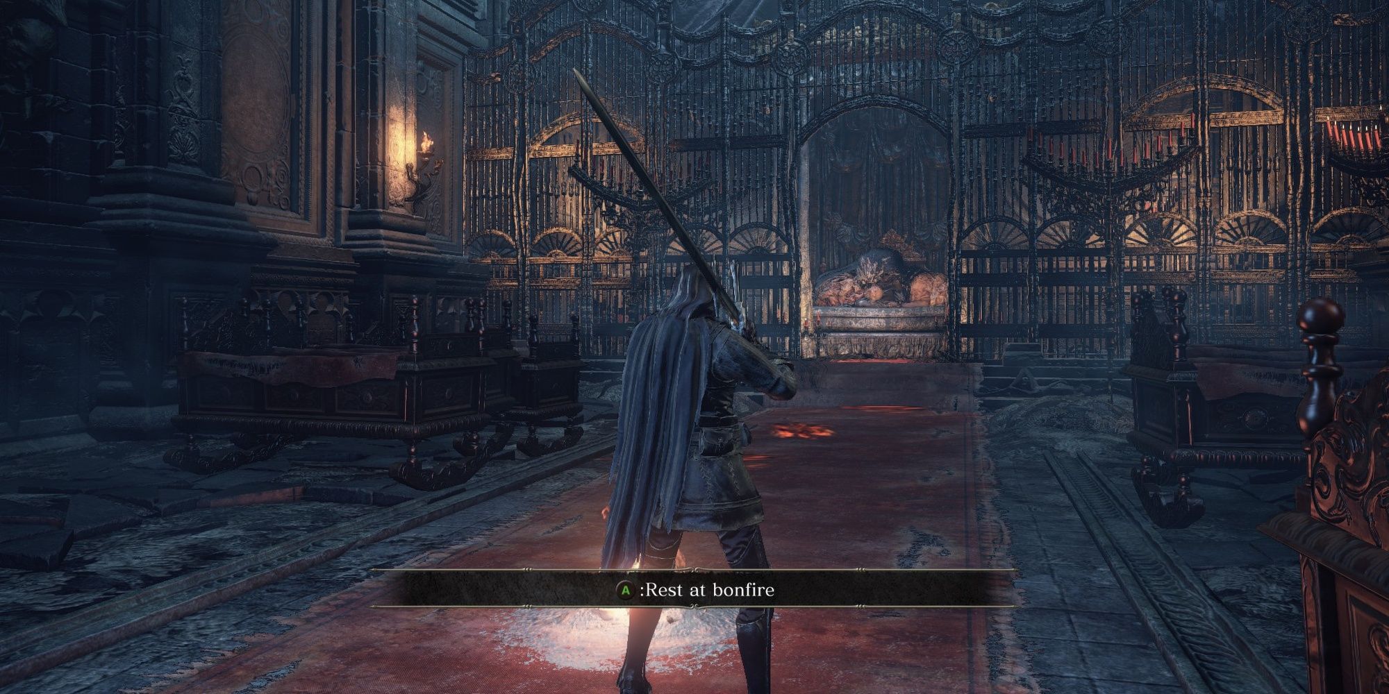 How To Respec Your Character In Dark Souls 3