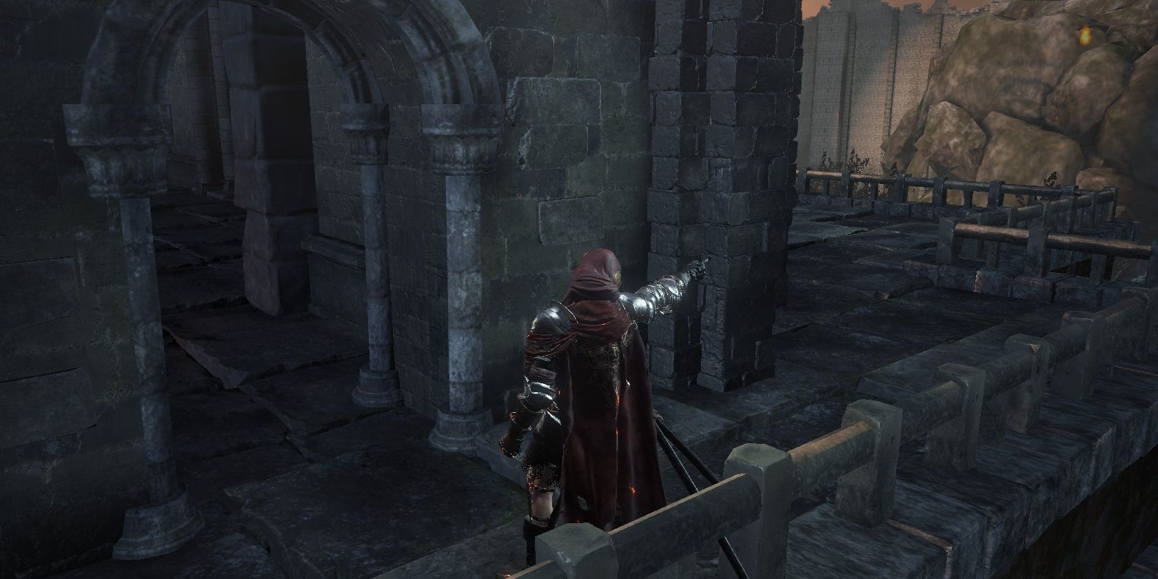Sirris Of The Sunless Realms Summon Sign Location Sirris Questline Guide - Dark Souls 3