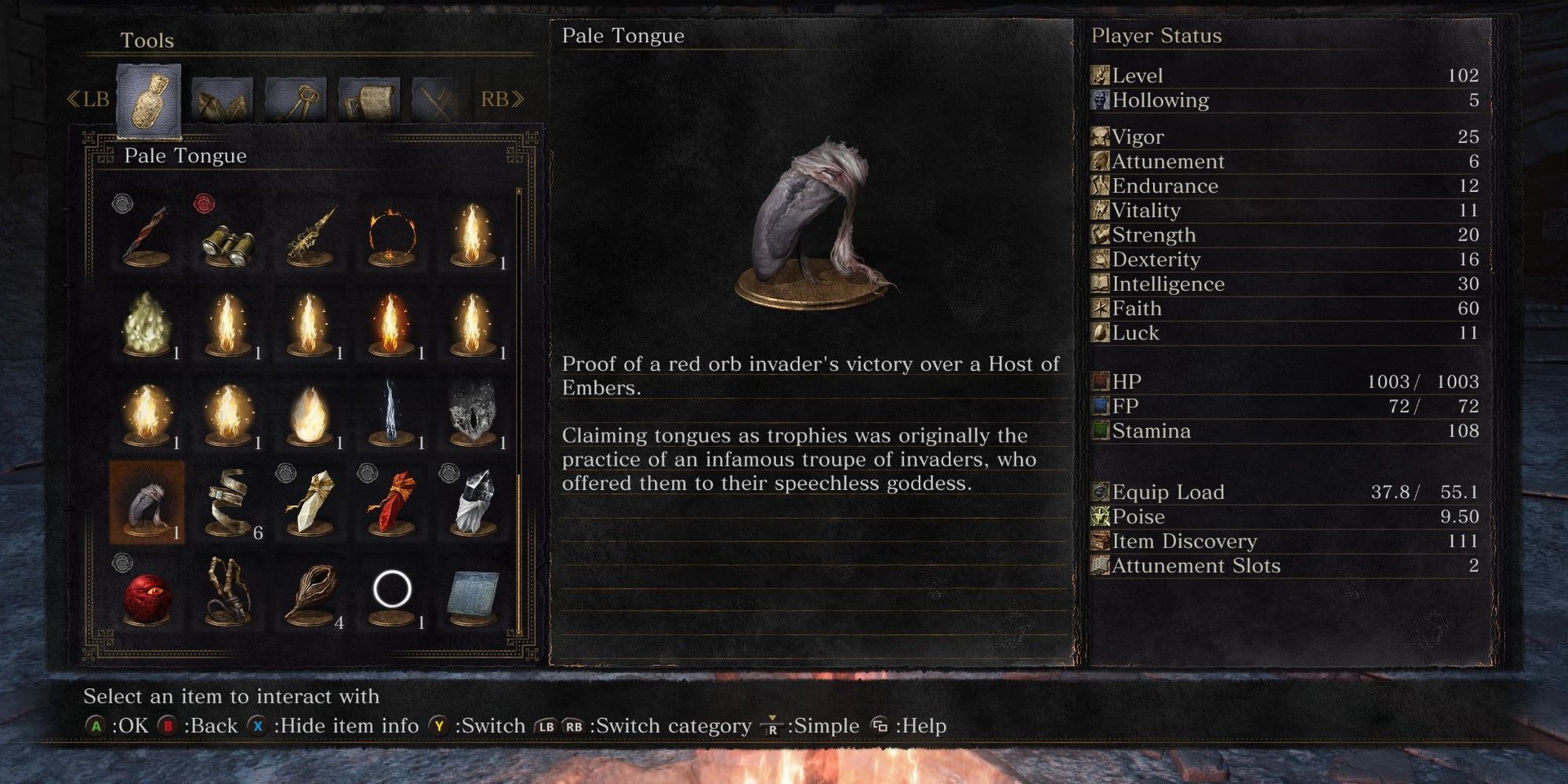 How To Respec Your Character In Dark Souls 3