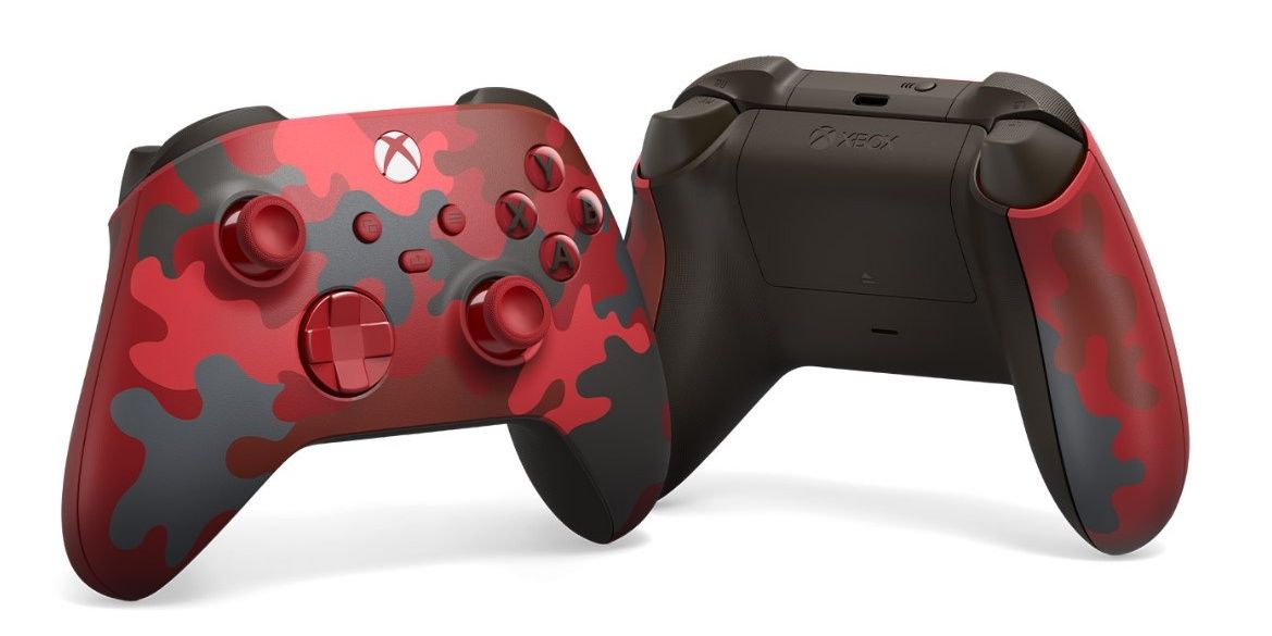 Daystrike Camo controller for Xbox Series X|S