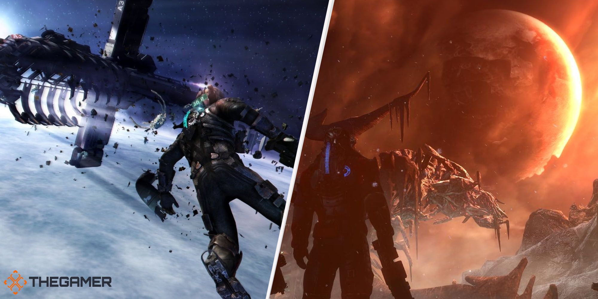 Dead Space: Lore Details You Only Know If You Read The Books