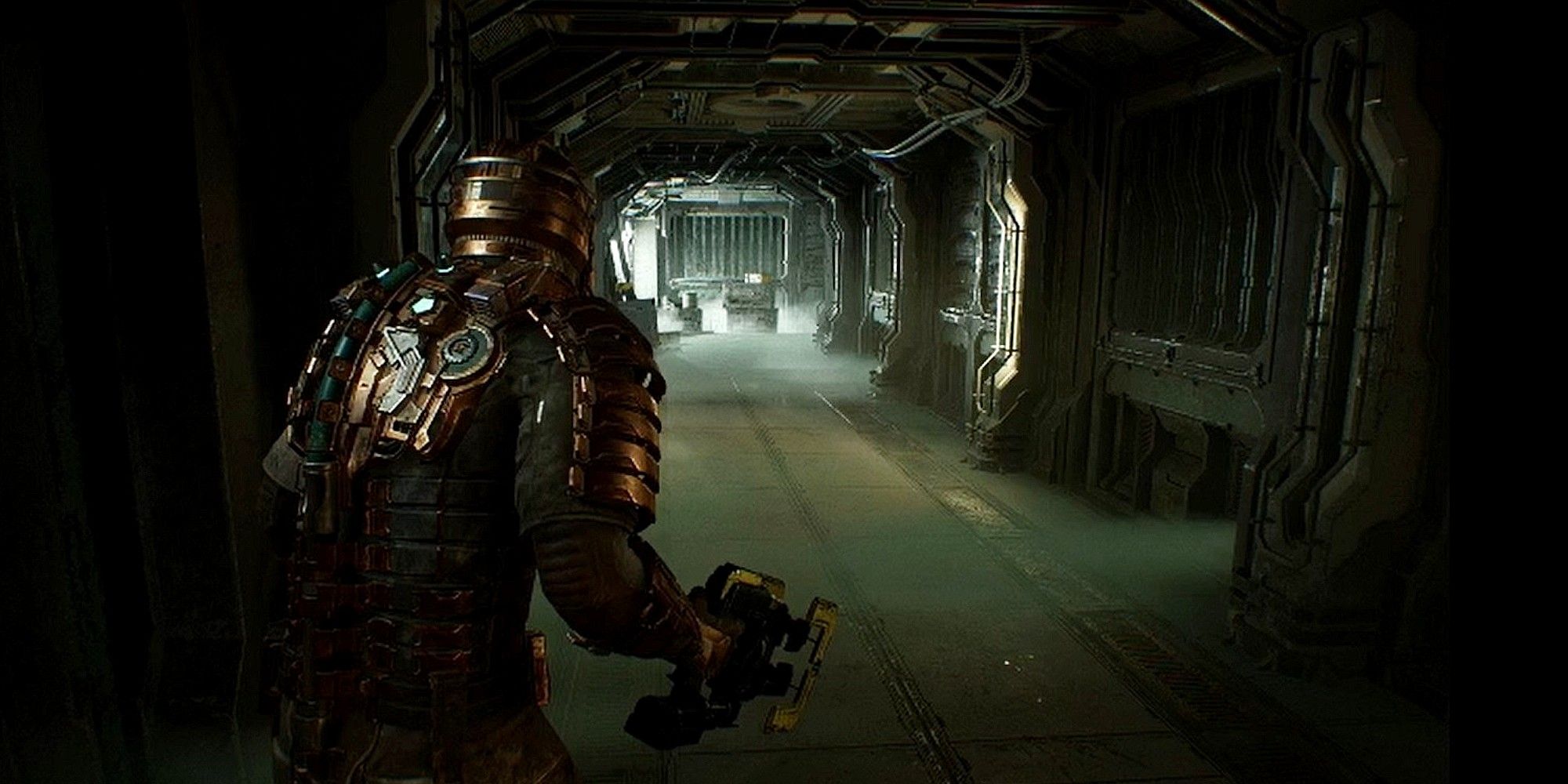 Dead Space Remake With Isaac Clarke In RIG