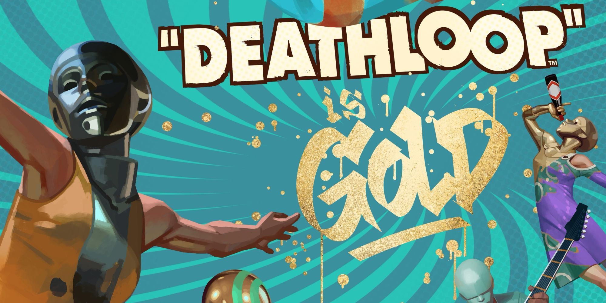Deathloop Gold