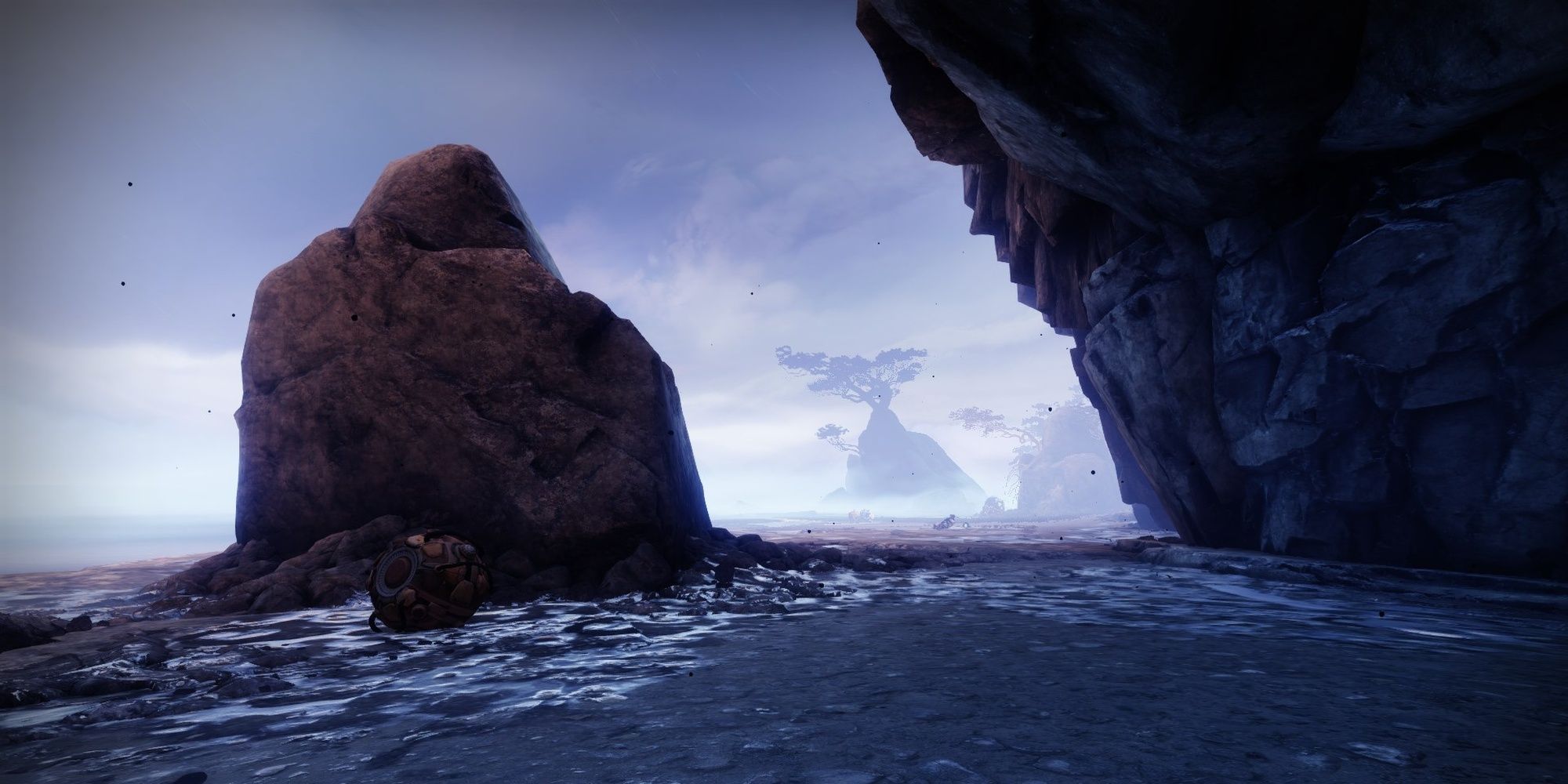 Destiny 2 Bay of Drowned Wishes Coast