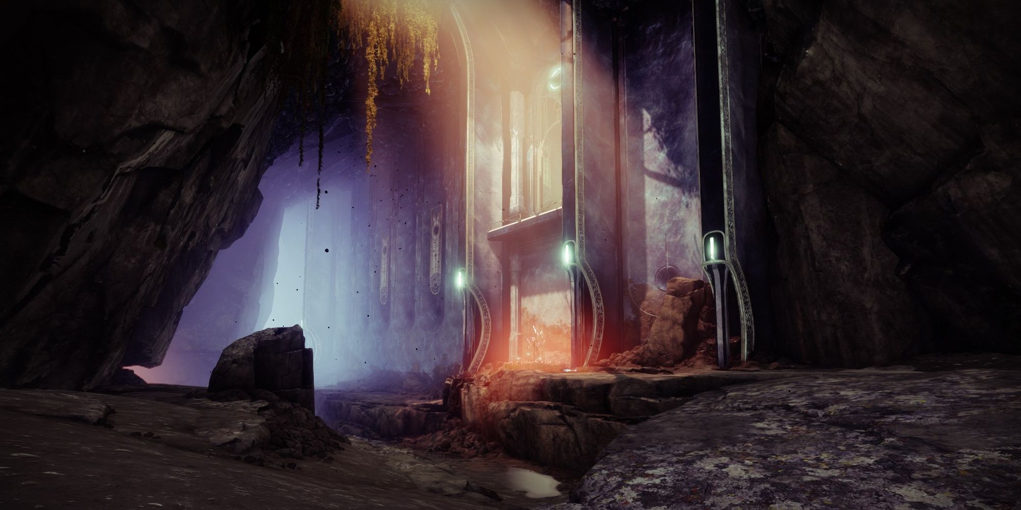 Two chamber. Комната желаний Destiny 2. Destiny 2 Chamber of Starlight (Dreaming City). Chamber of Starlight. Destiny 2 чистим Запретный сектор мастер.