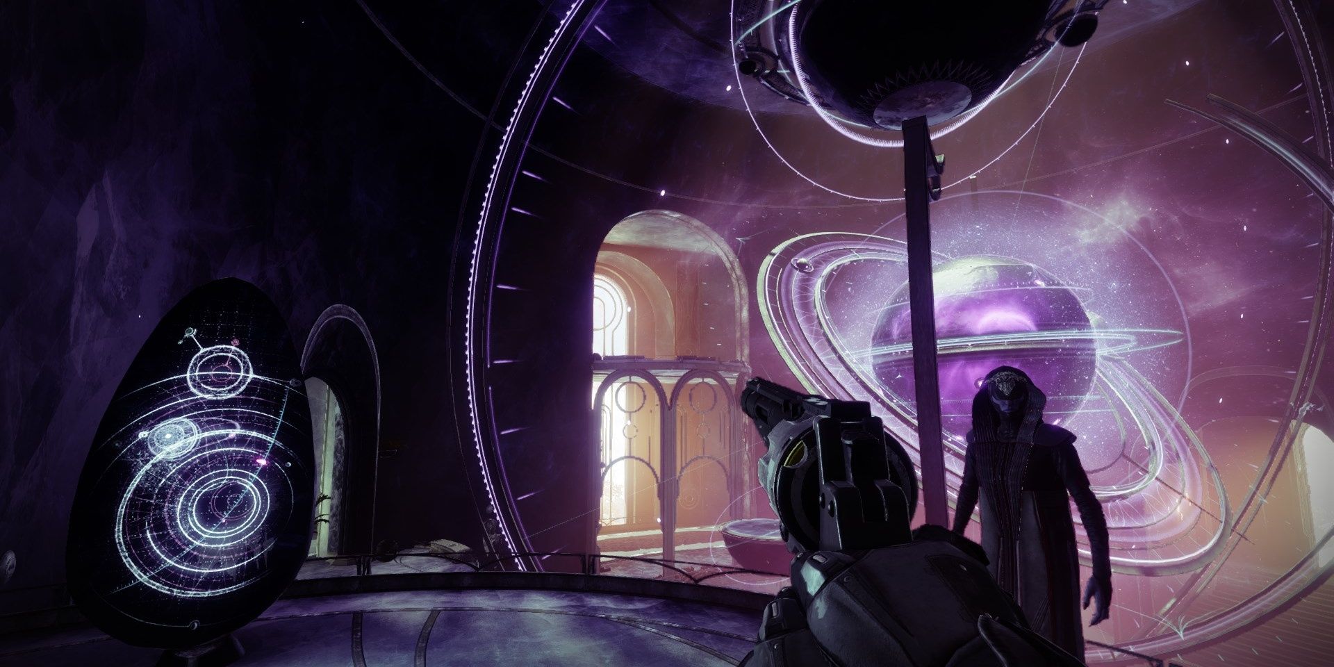 Destiny 2 How To Get "A Small Gift" And Every Cat Statue To Use Them At