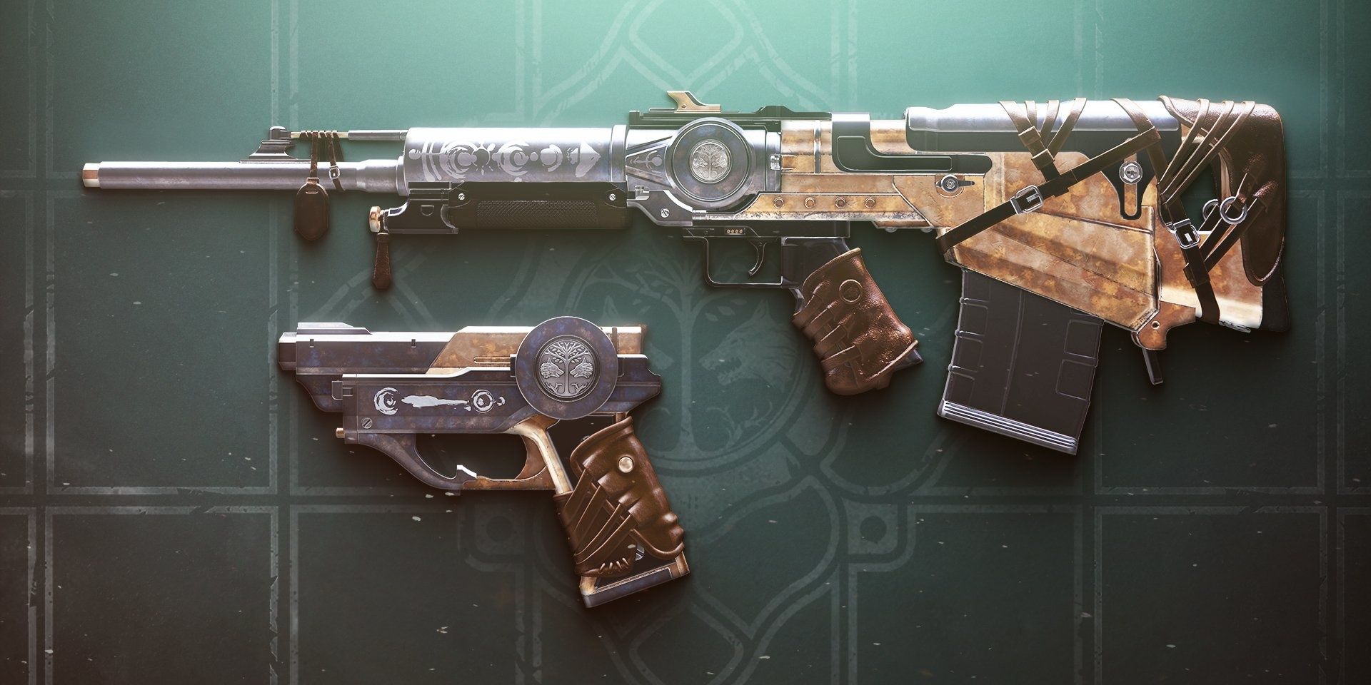 Destiny 2 Season 15 Iron Banner Guns