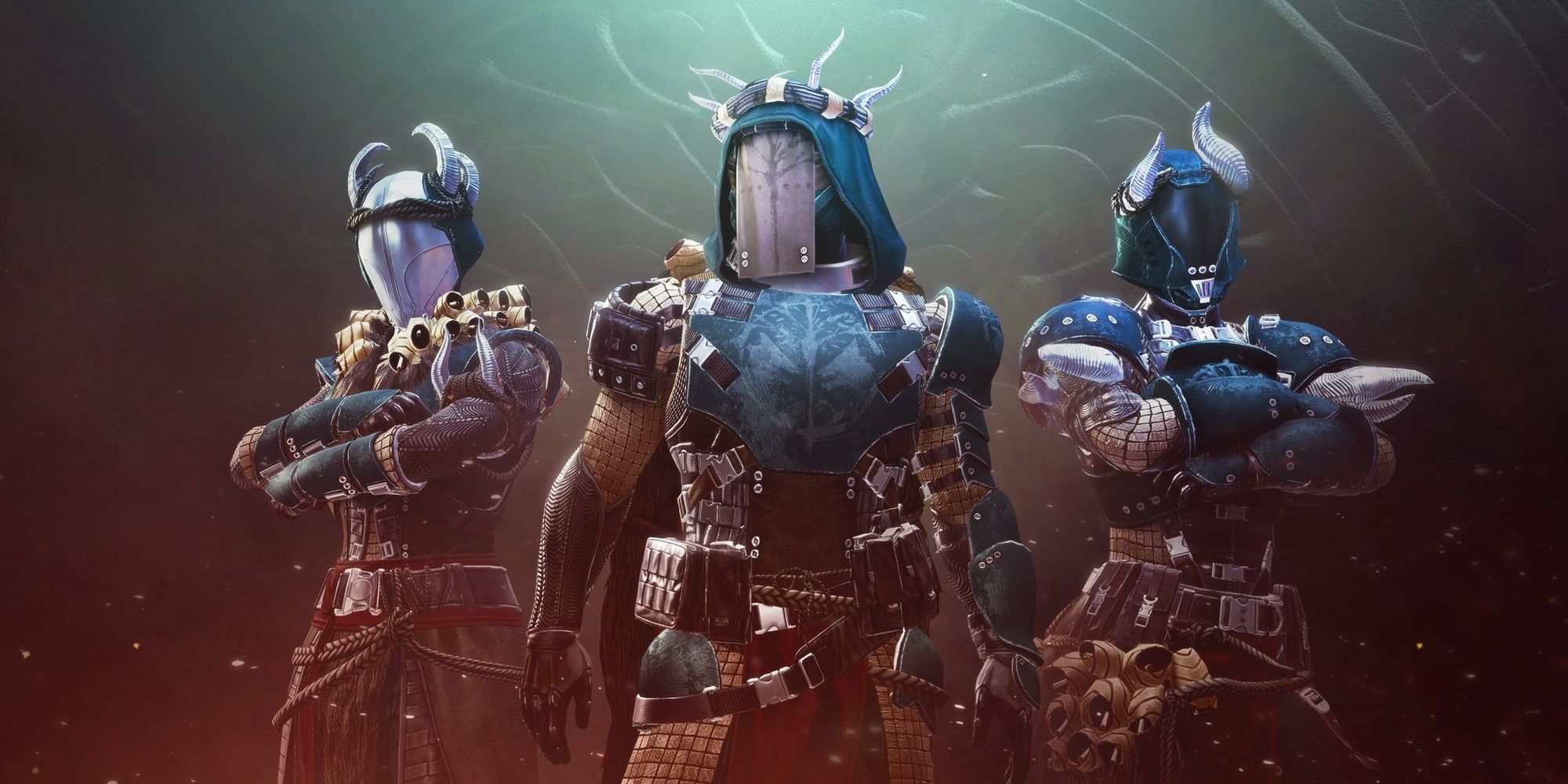 Destiny 2 Season of the Lost Iron Banner Armor