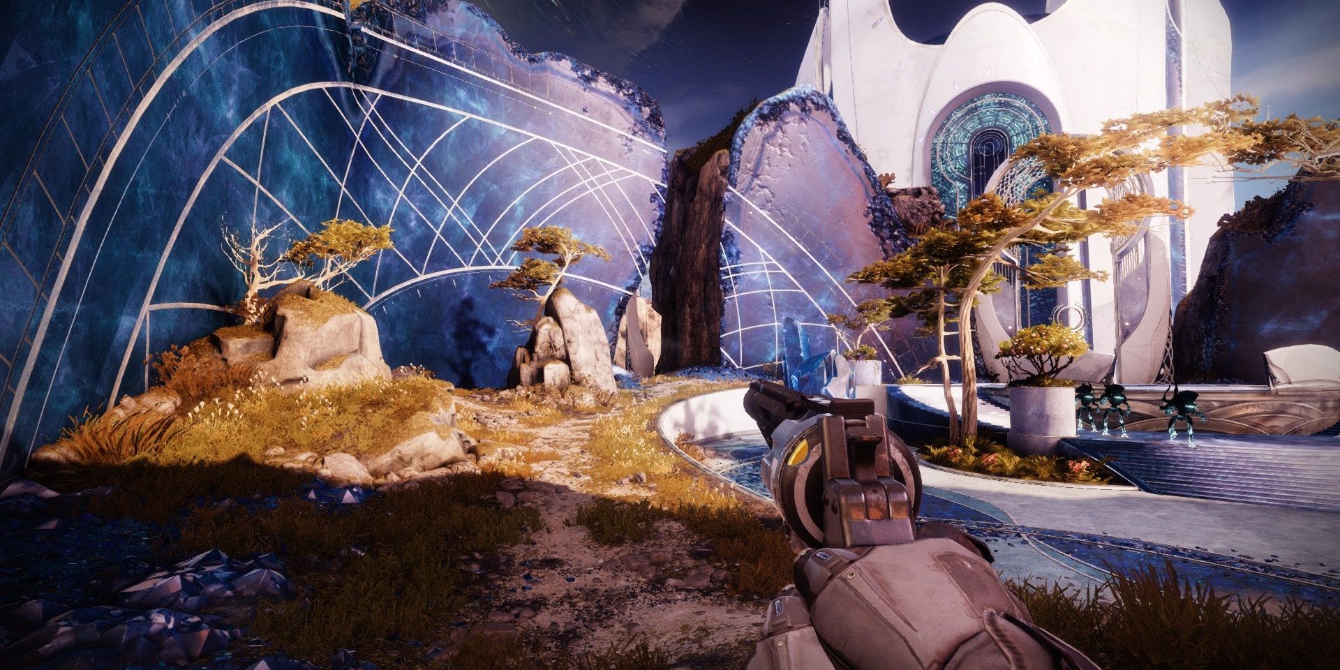 Destiny 2 How To Get "A Small Gift" And Every Cat Statue To Use Them At