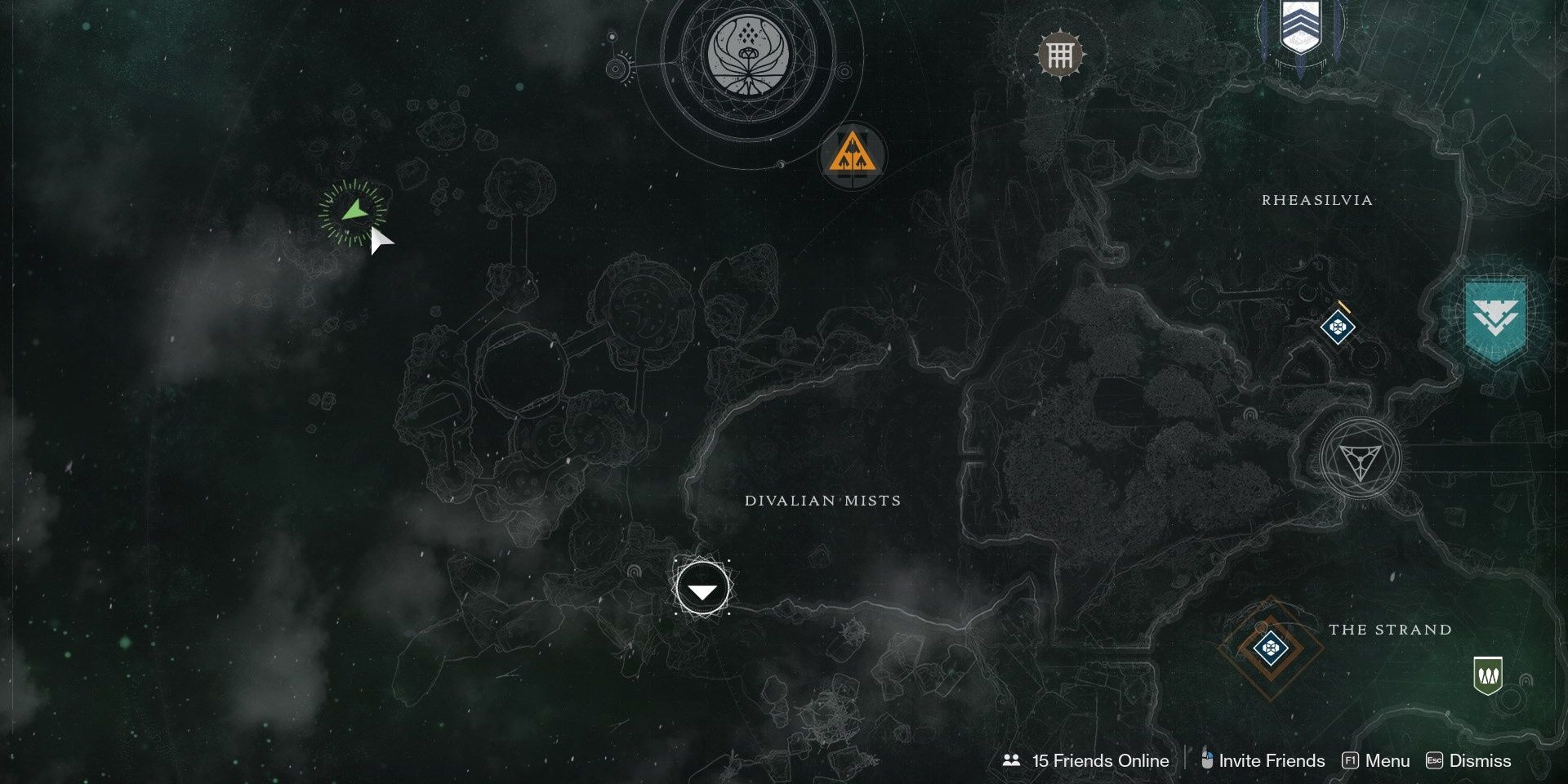Destiny 2 Down Guide Tracking Down Fallen Soldiers In The Dreaming - pokemonwe.com