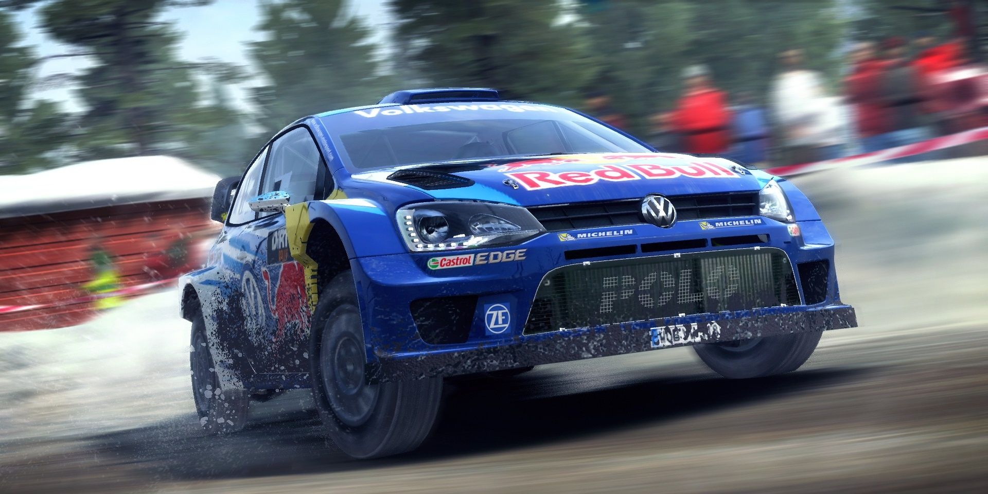 dirt rally cars