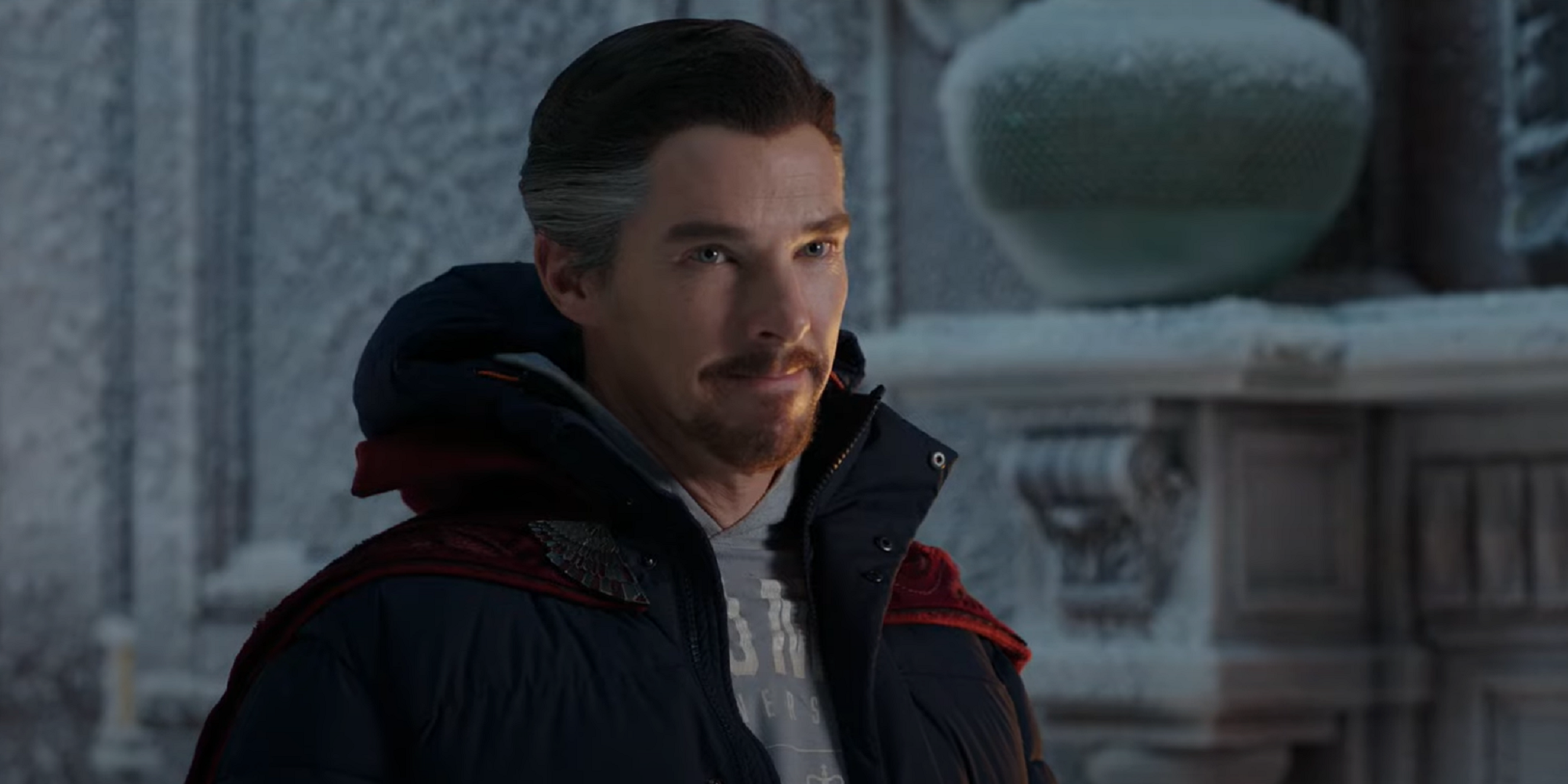 Doctor Strange Might Not Be Himself In The Spider Man No Way Home Trailer