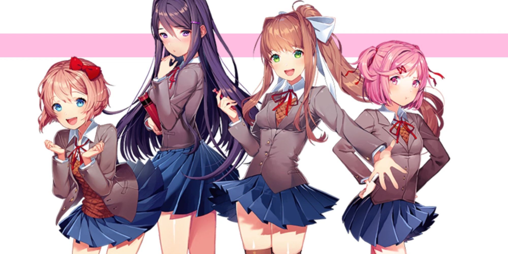 Download Doki Doki Literature Club: Monika After Story MOD APK  vcom.ddlc.mas (Unlocked all) for Android