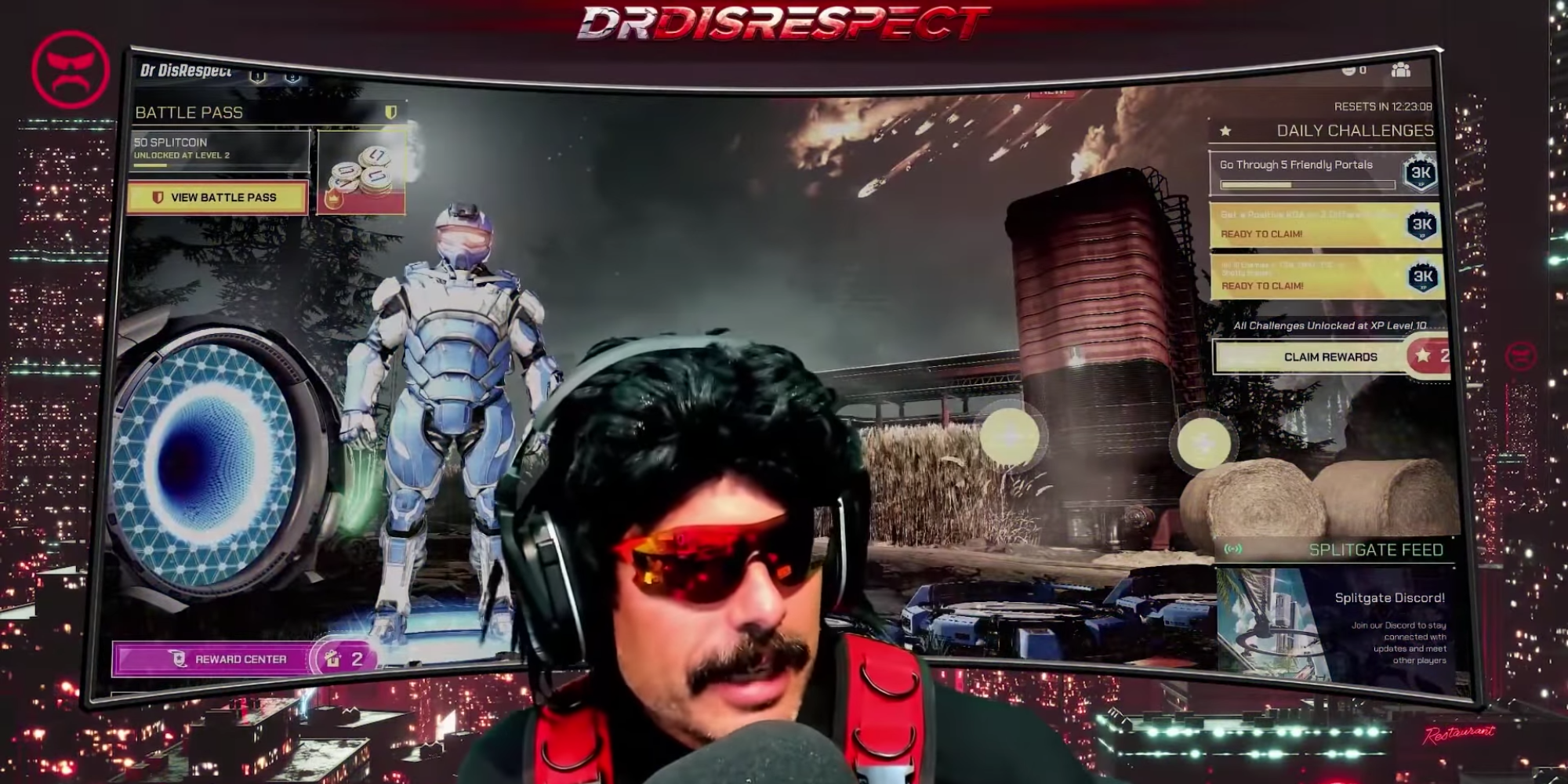 DrDisrespect