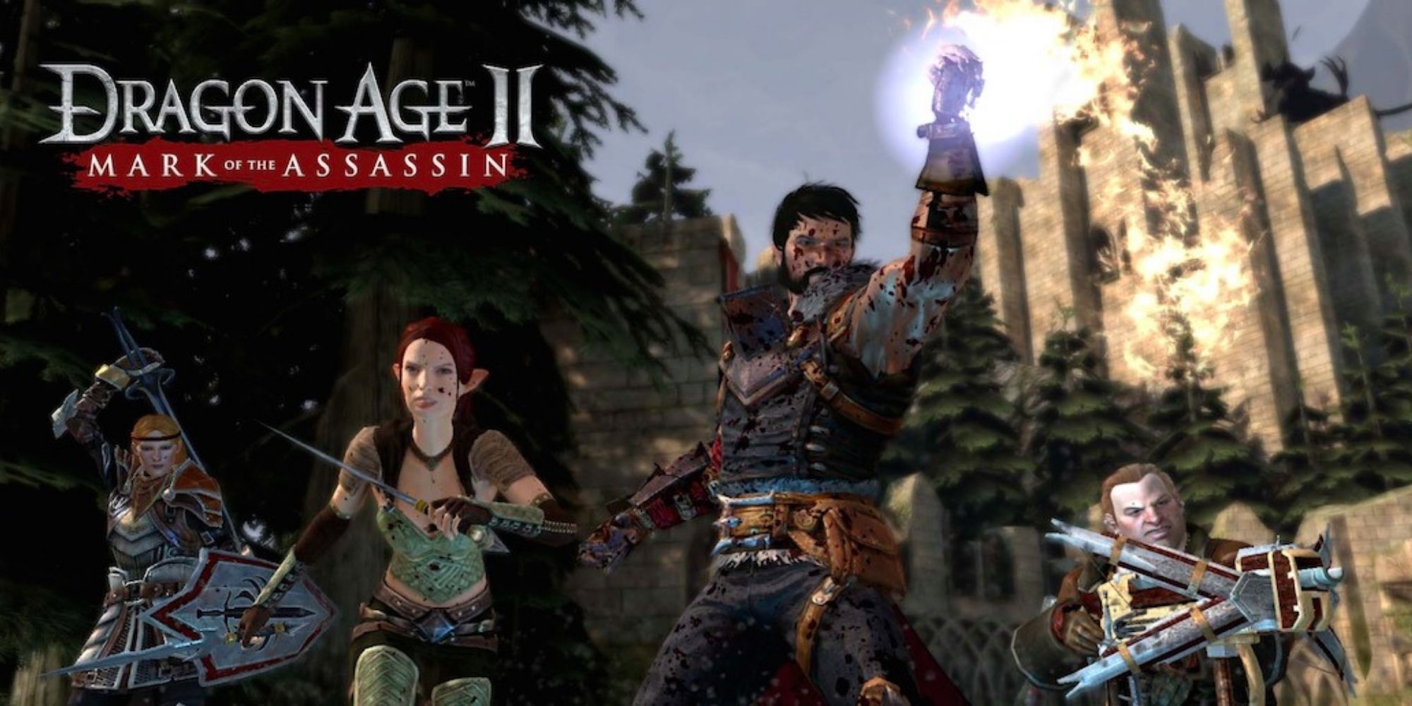 Which Dragon Age Has The Biggest World Map?