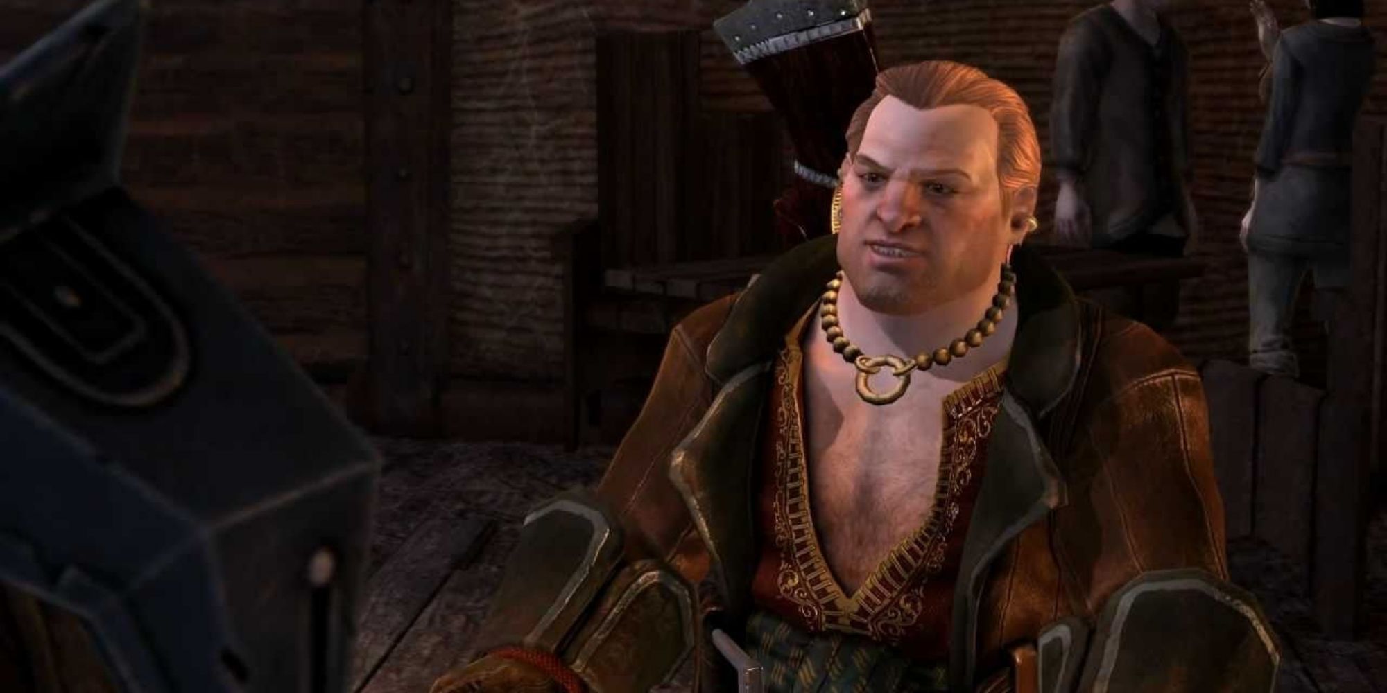 Dragon Age 2: Every Companion, Ranked
