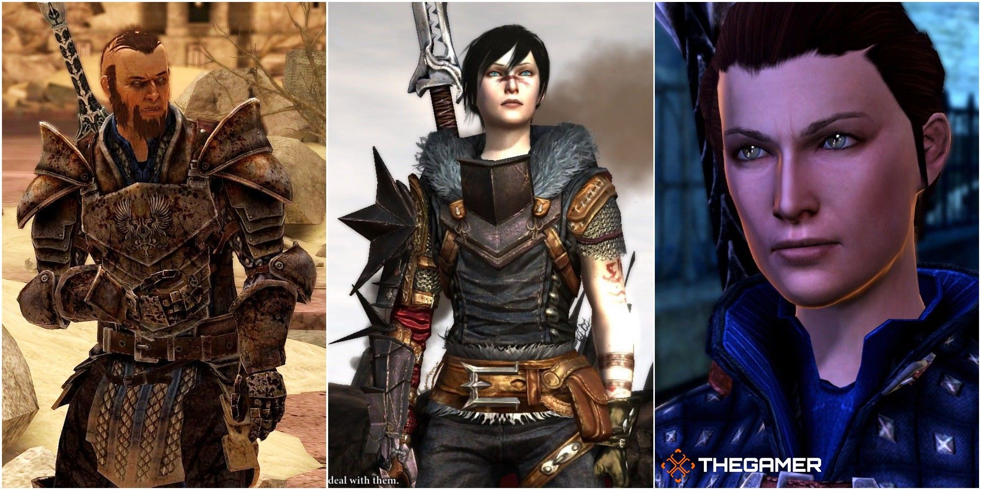 Dragon Age 2: Janeka ou Larius - Quel choix ferez-vous?
