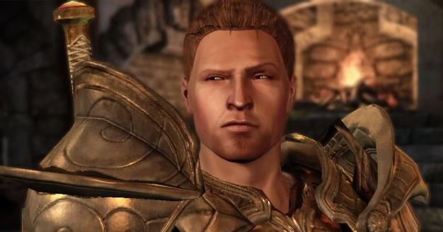 Dragon Age Alistair