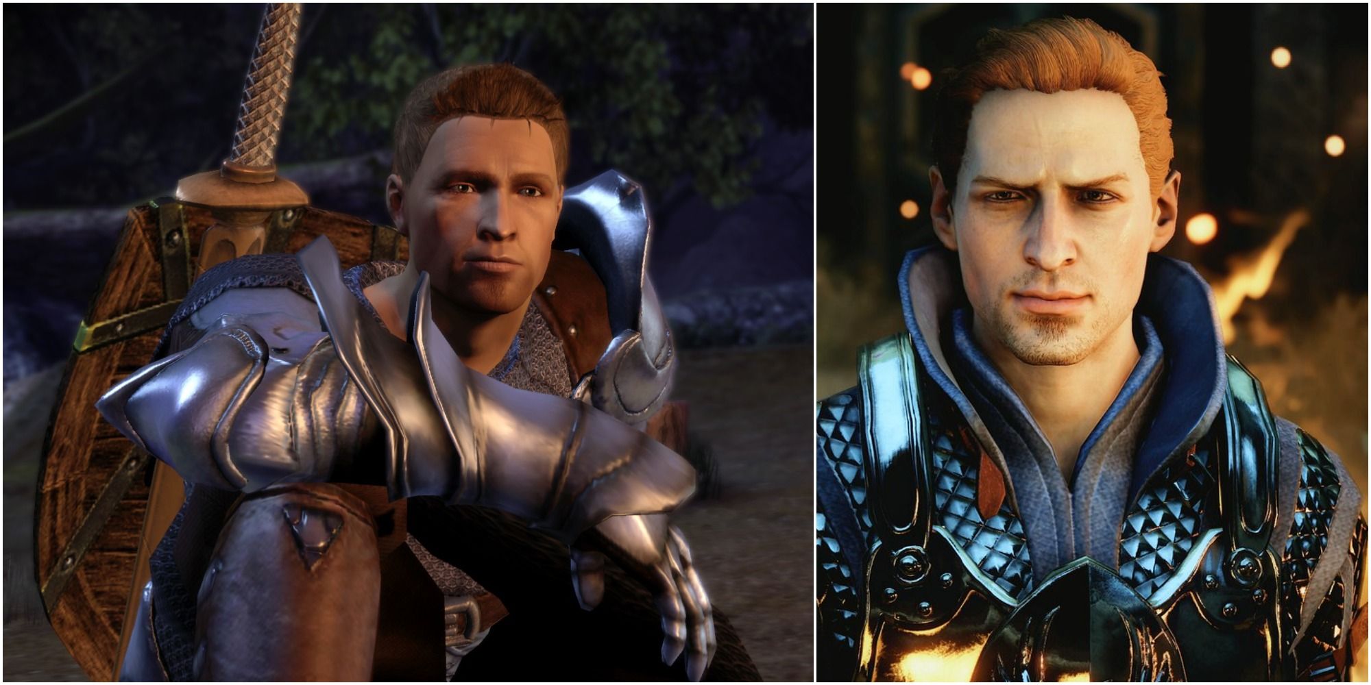 Ranking The Best Dragon Age Characters