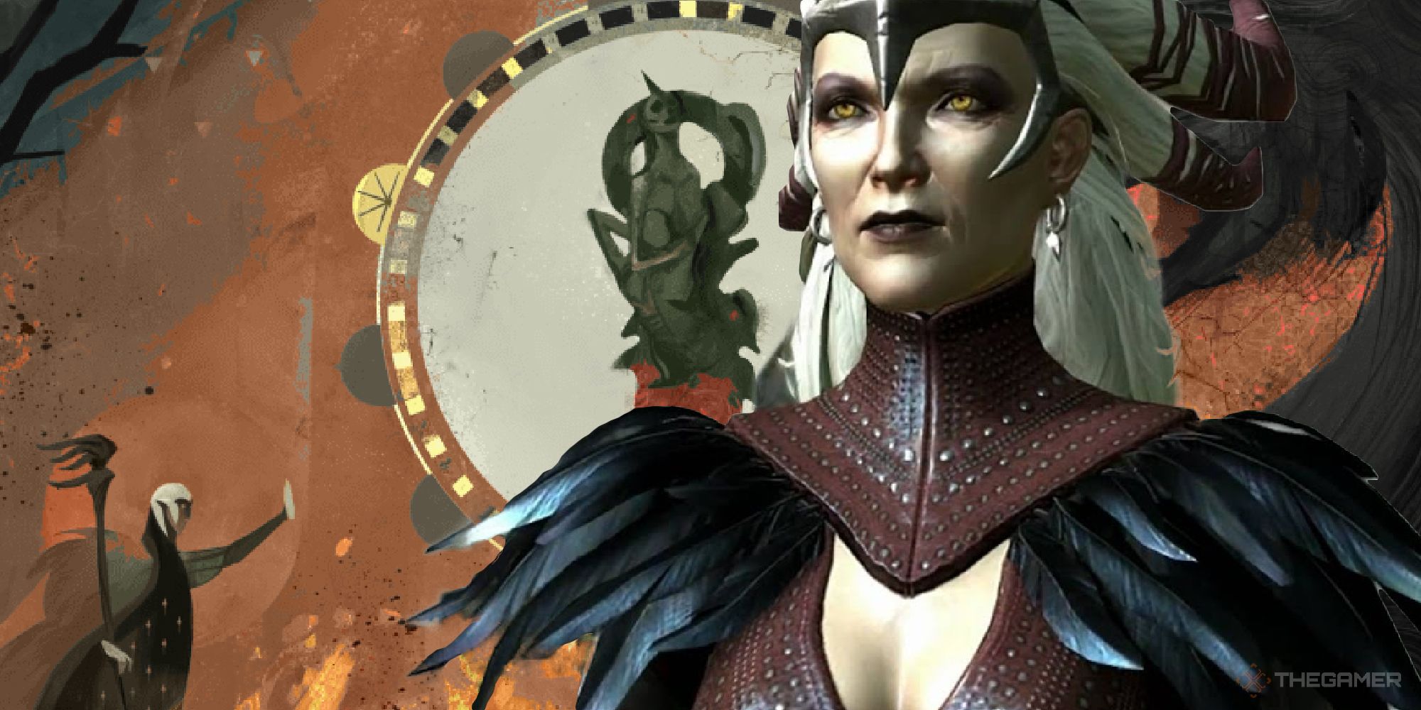 The Mythology In Dragon Age Explained