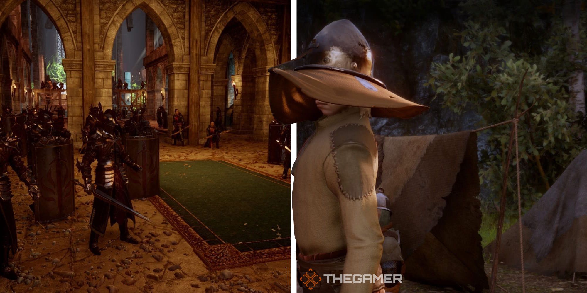 Dragon Age Inquisition - Astrarium puzzle solutions, locations, guide,  answers