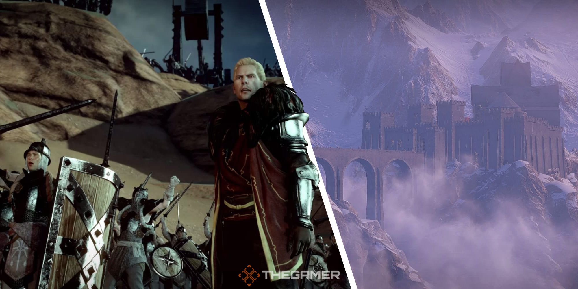 Dragon Age Inquisition: Here Lies The Abyss Quest Walkthrough